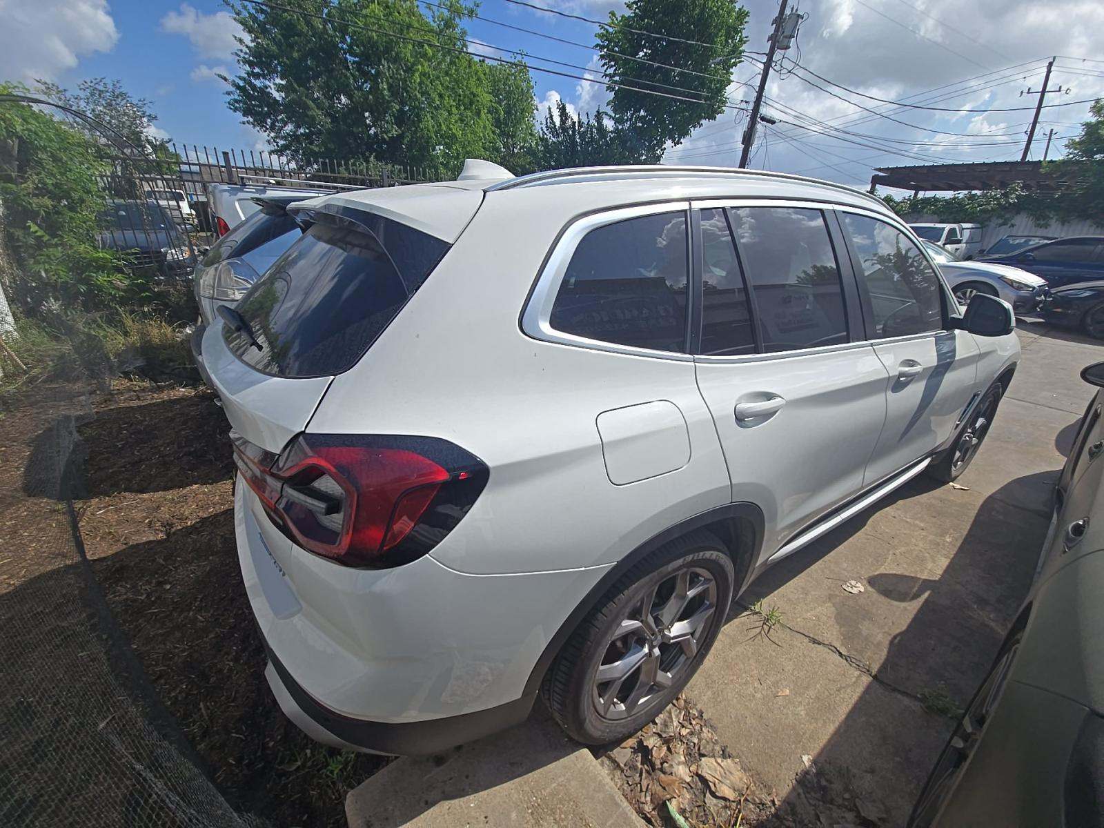 2024 BMW X3 xDrive30i AWD