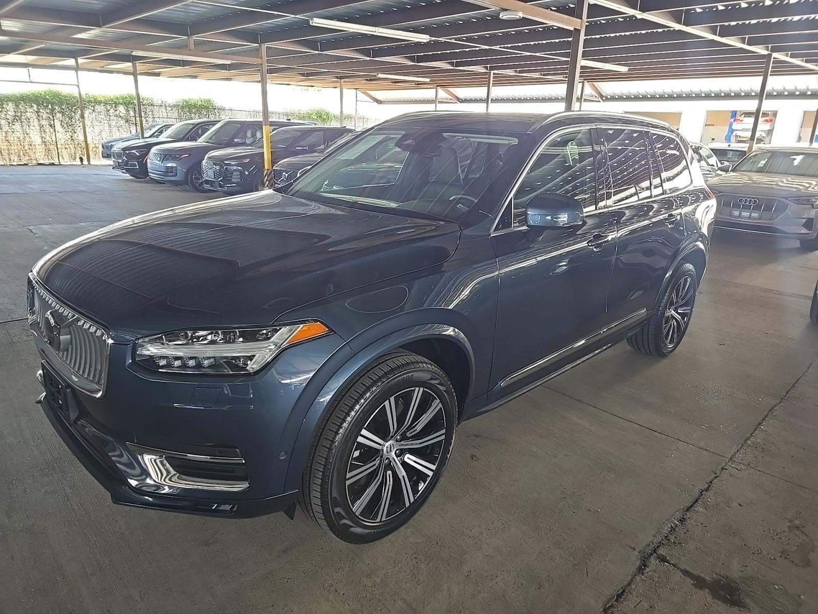 2025 Volvo XC90 B6 Plus AWD