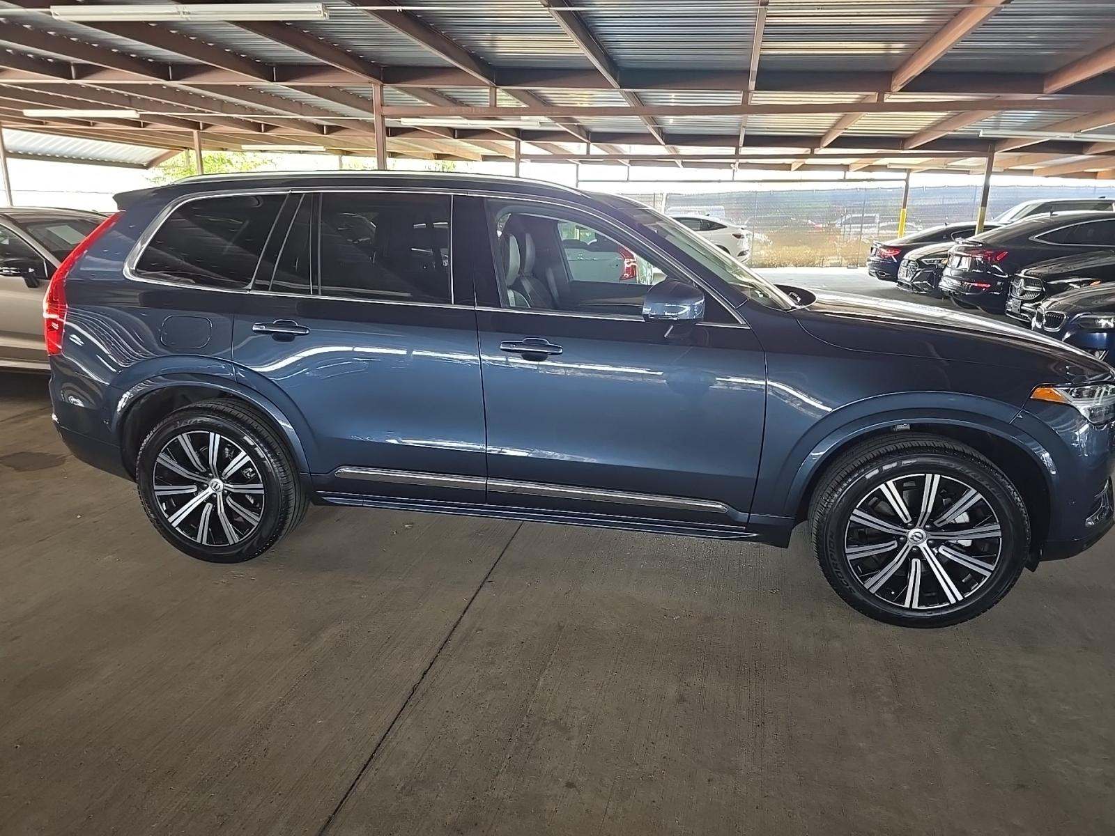 2025 Volvo XC90 B6 Plus AWD