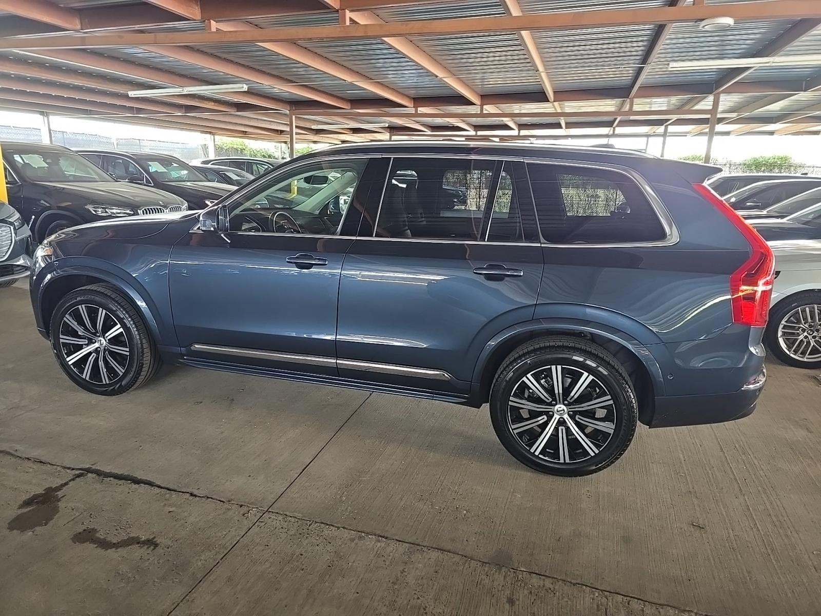2025 Volvo XC90 B6 Plus AWD