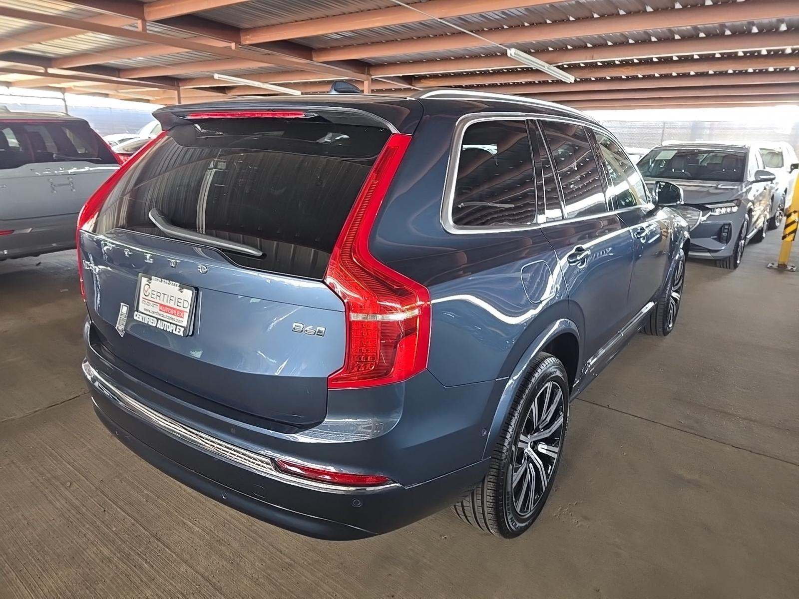 2025 Volvo XC90 B6 Plus AWD