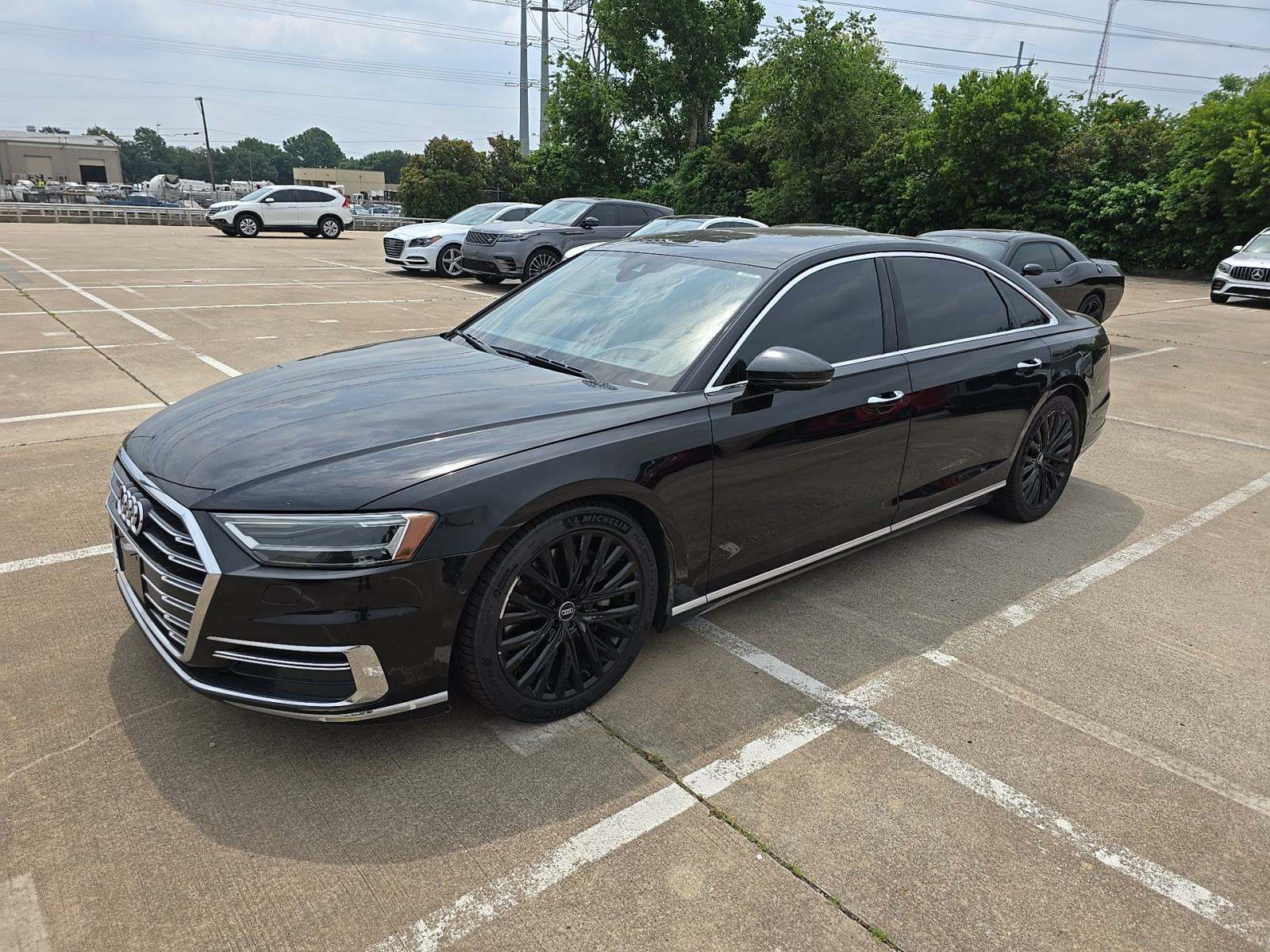 2019 Audi A8 L 3.0T AWD