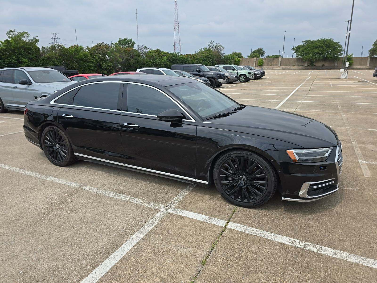 2019 Audi A8 L 3.0T AWD
