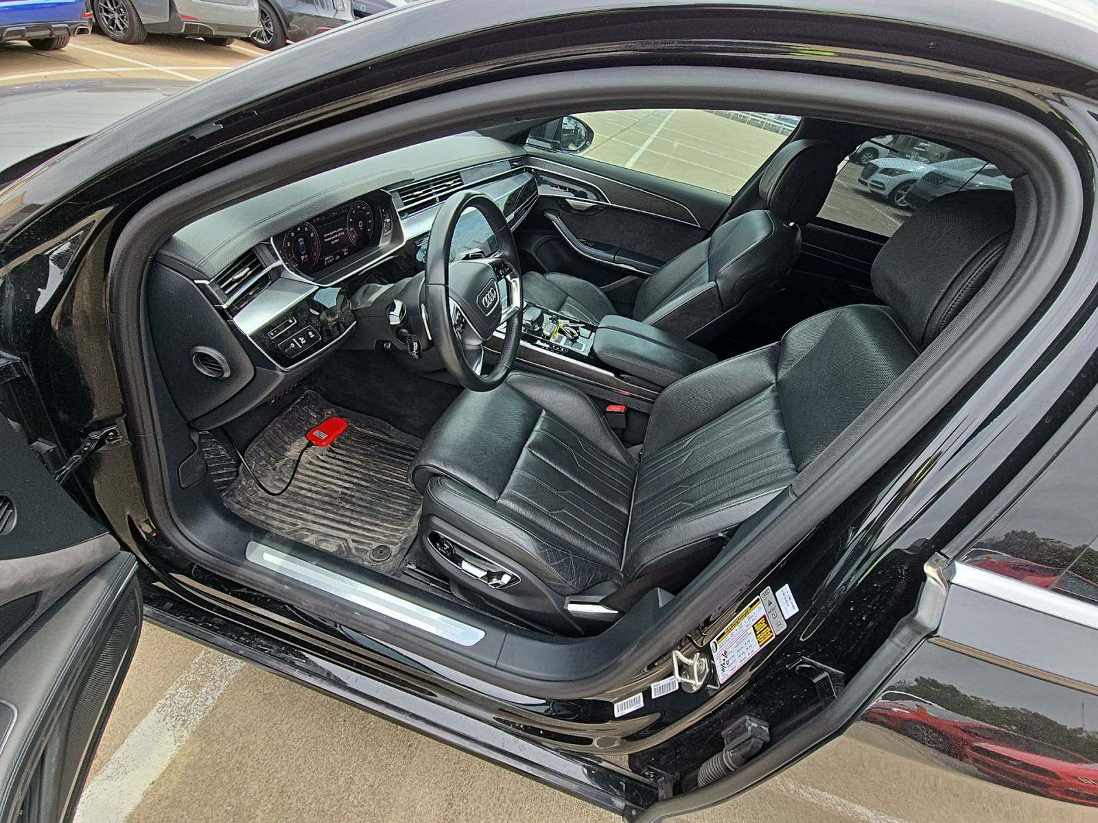 2019 Audi A8 L 3.0T AWD