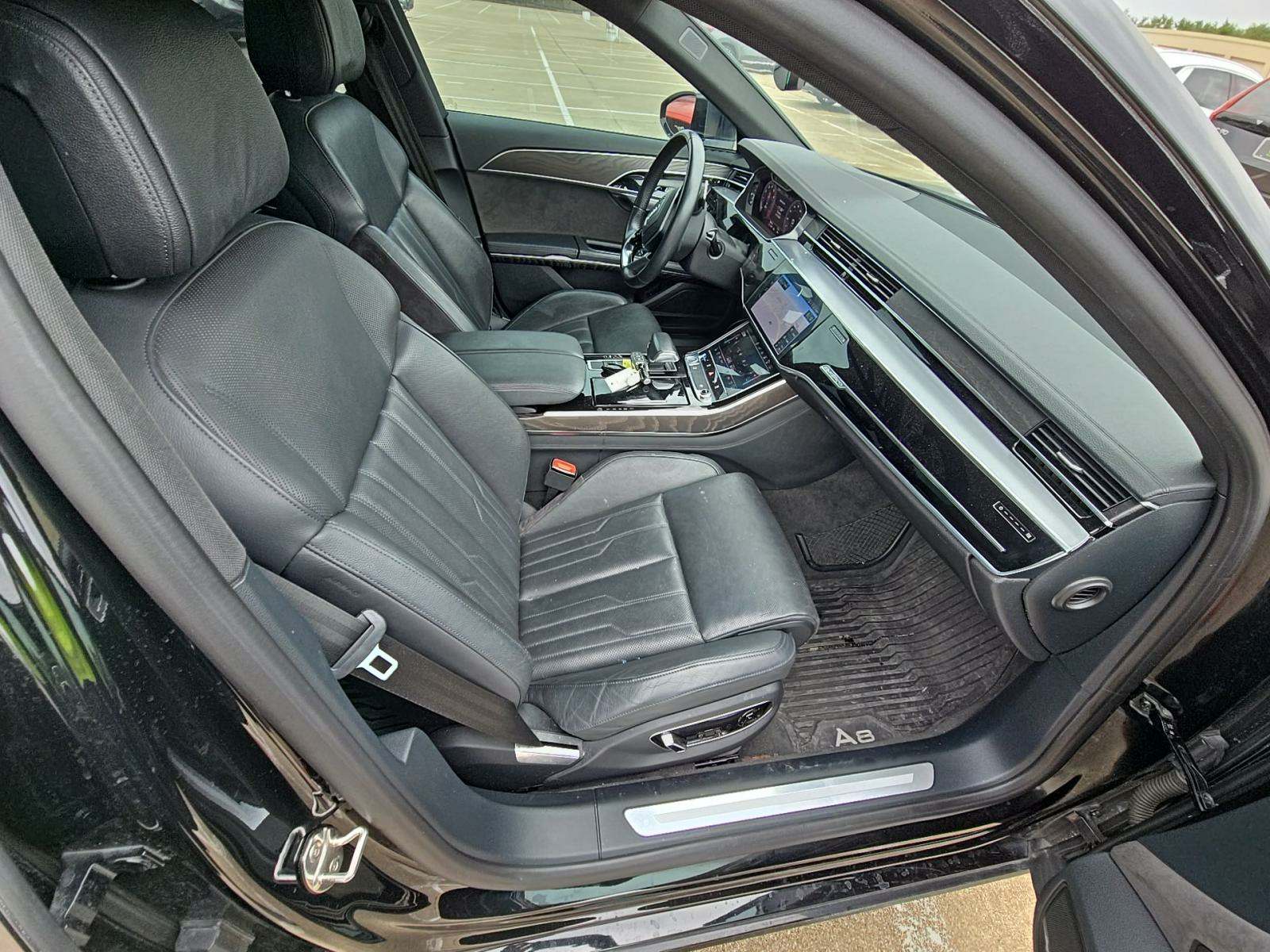 2019 Audi A8 L 3.0T AWD