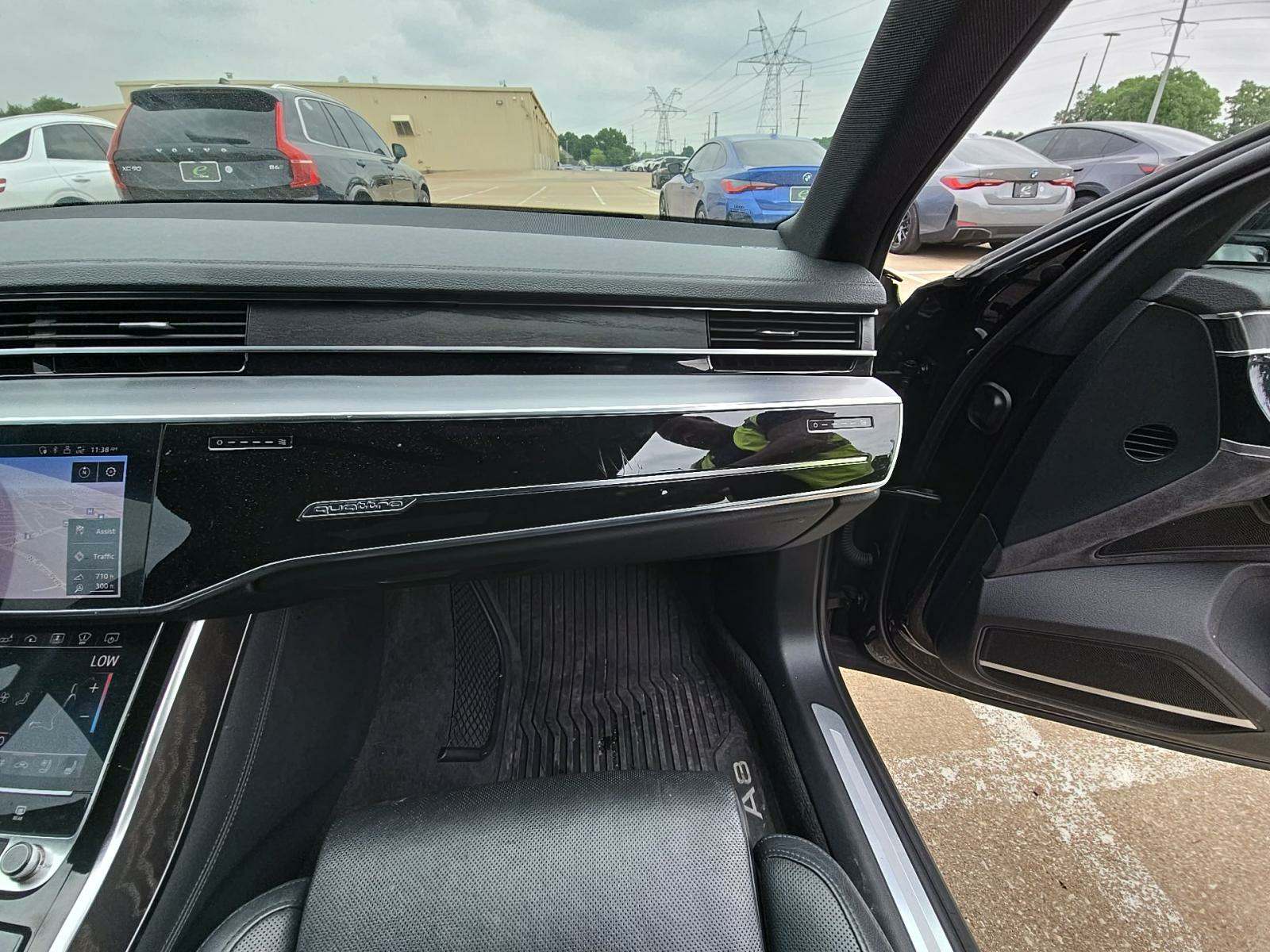 2019 Audi A8 L 3.0T AWD