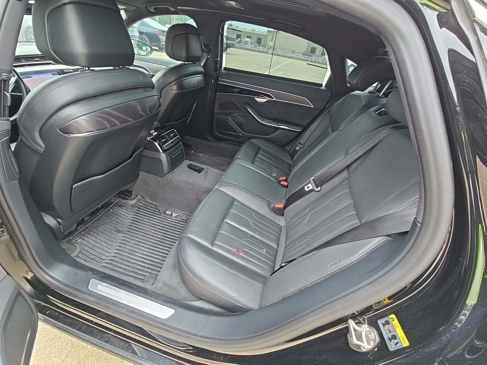 2019 Audi A8 L 3.0T AWD