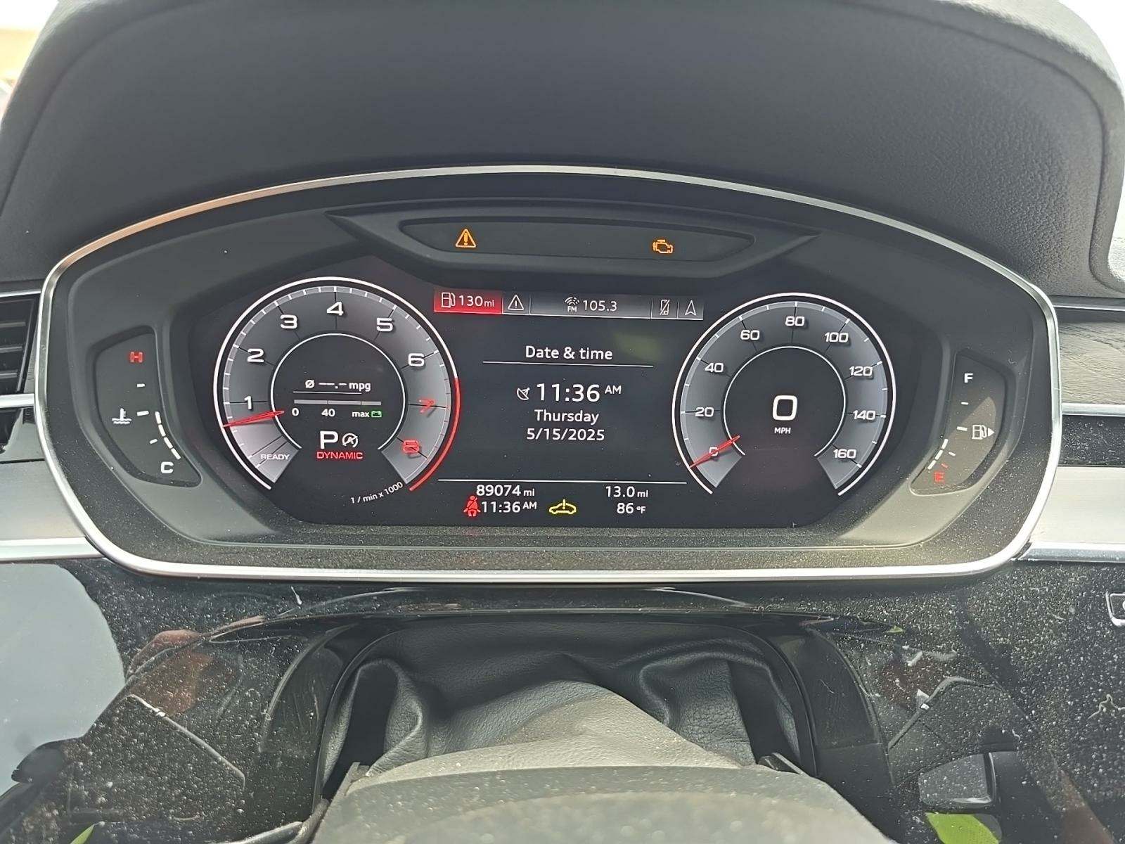 2019 Audi A8 L 3.0T AWD