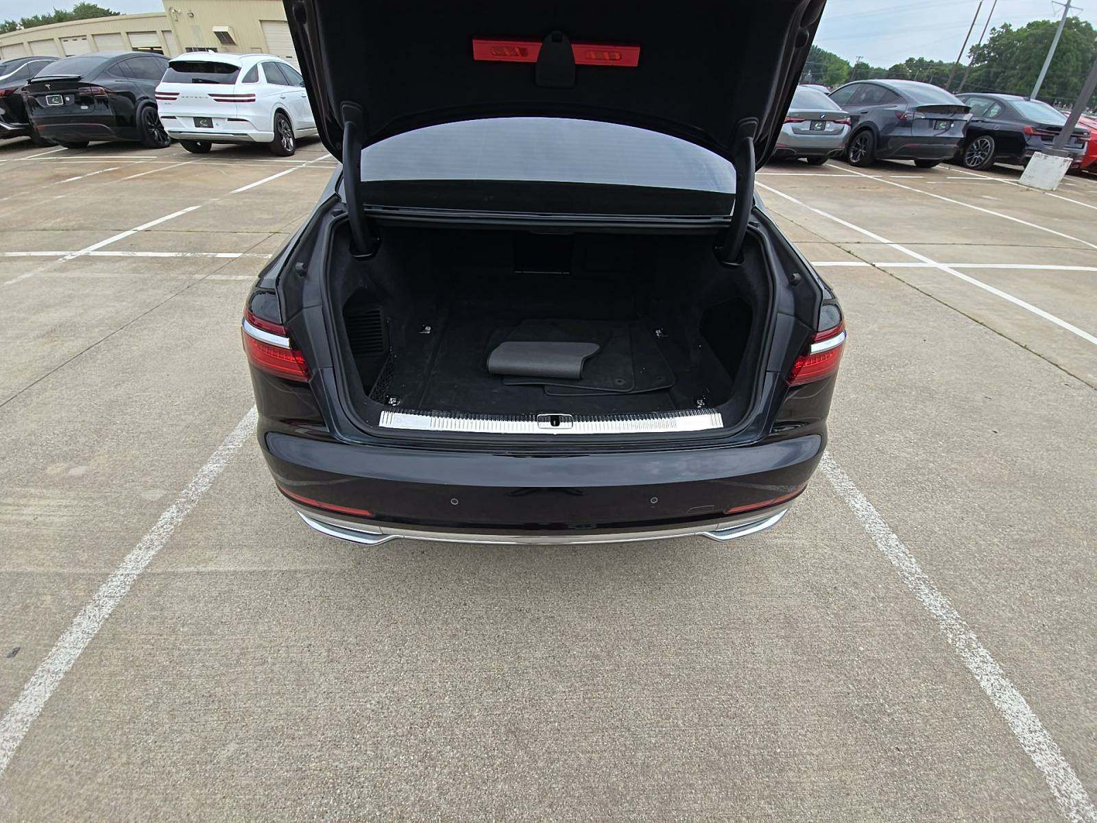 2019 Audi A8 L 3.0T AWD