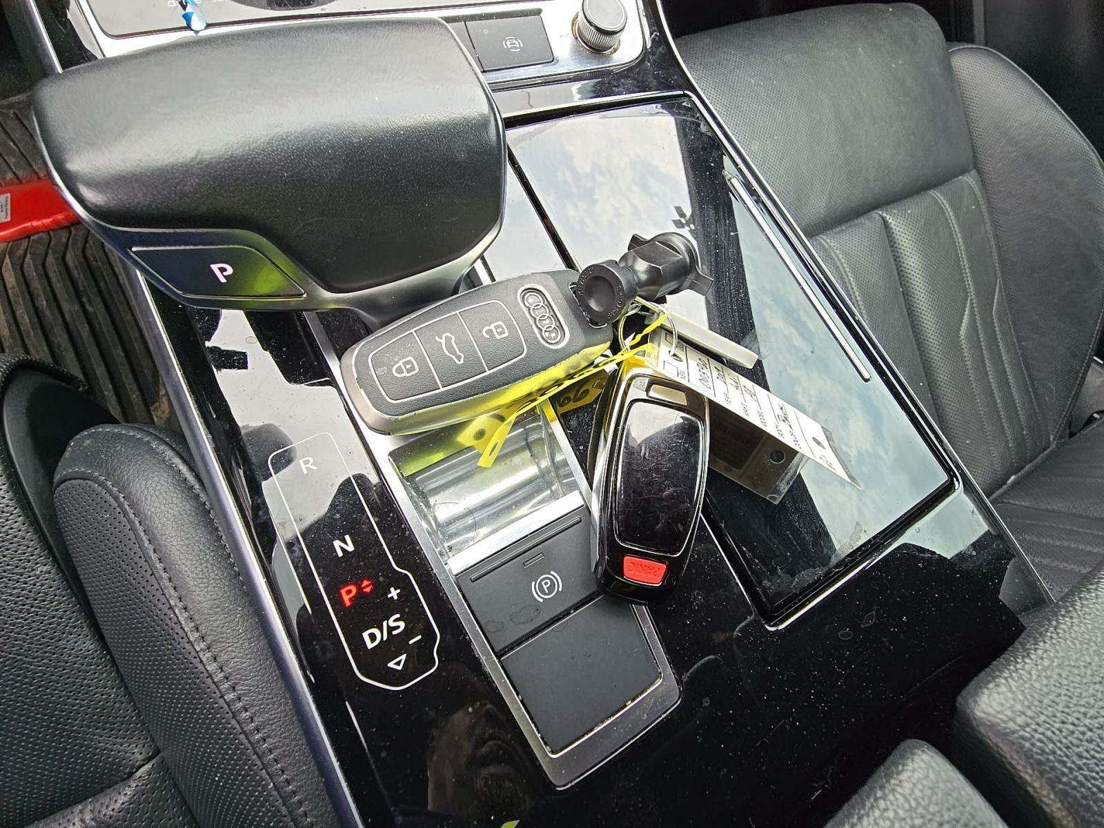 2019 Audi A8 L 3.0T AWD