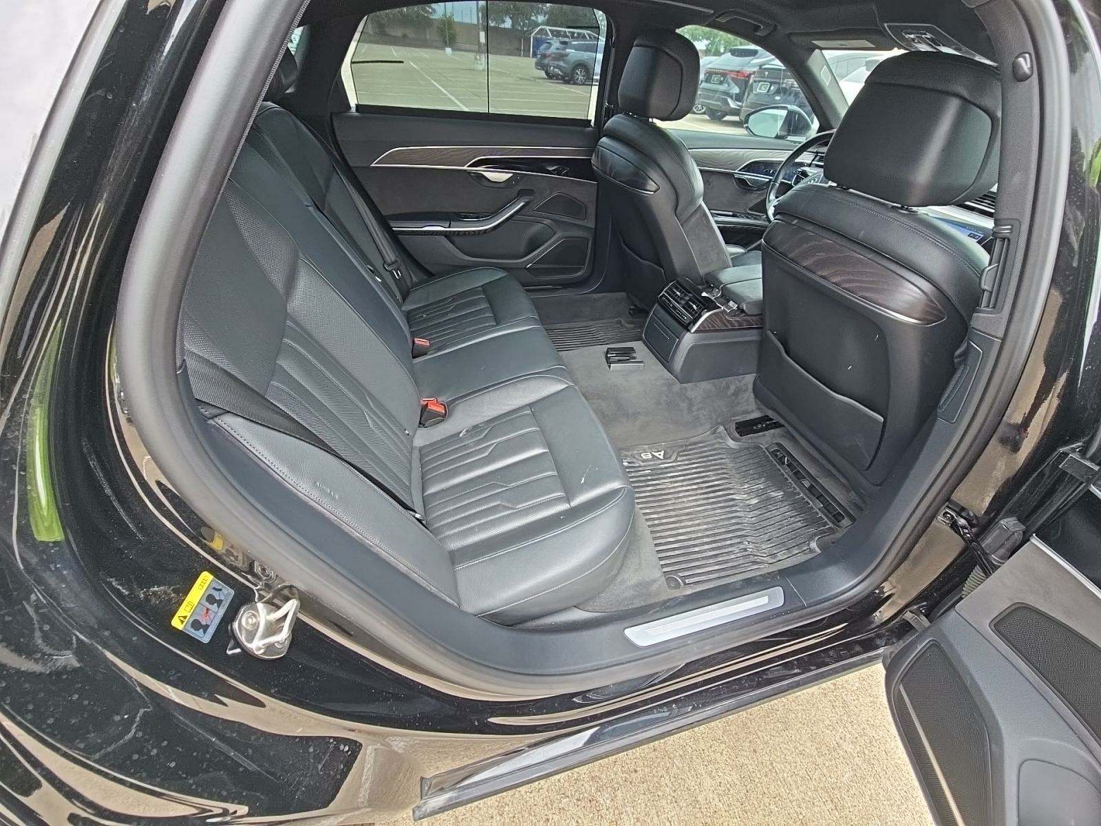 2019 Audi A8 L 3.0T AWD