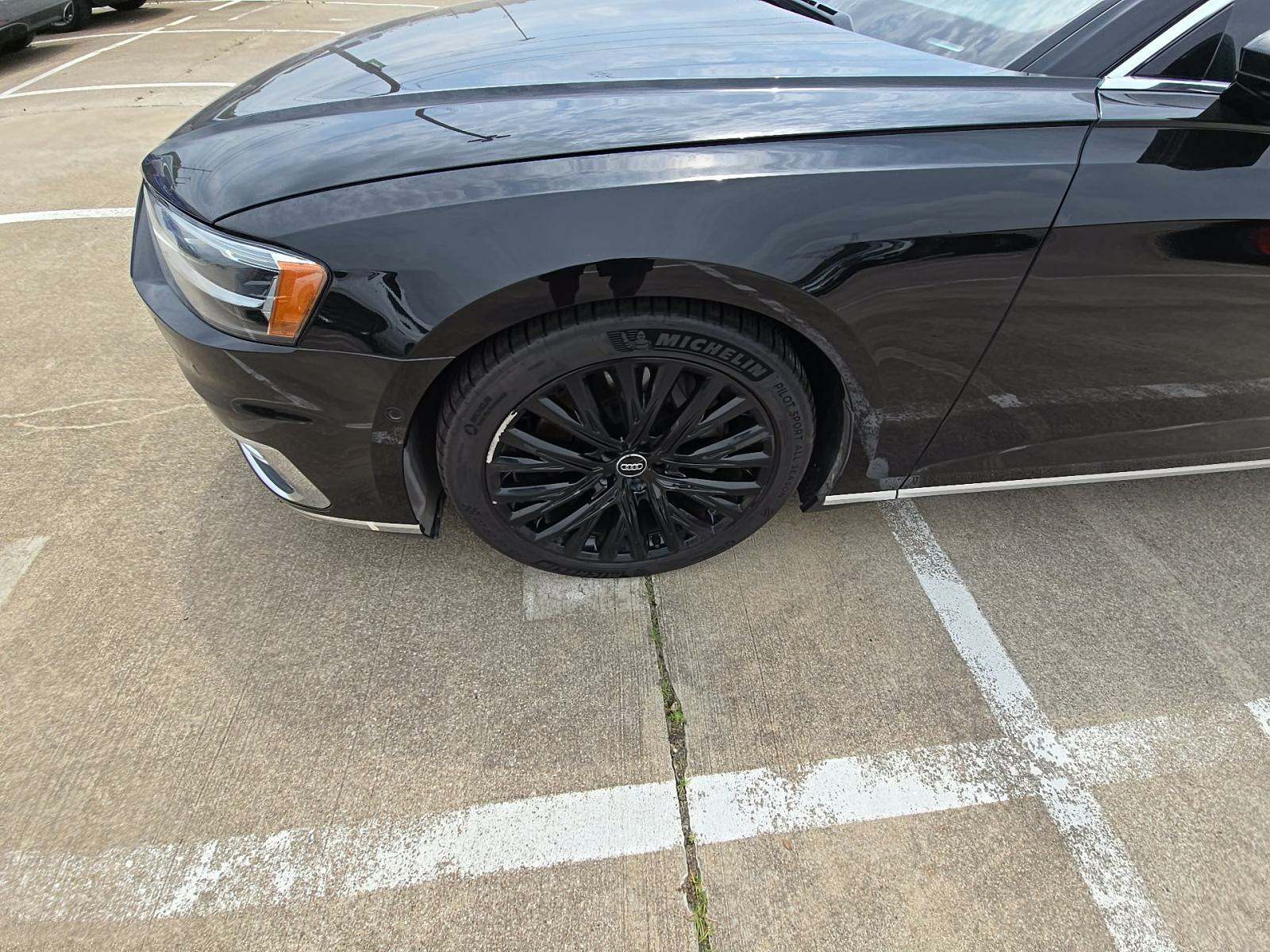 2019 Audi A8 L 3.0T AWD