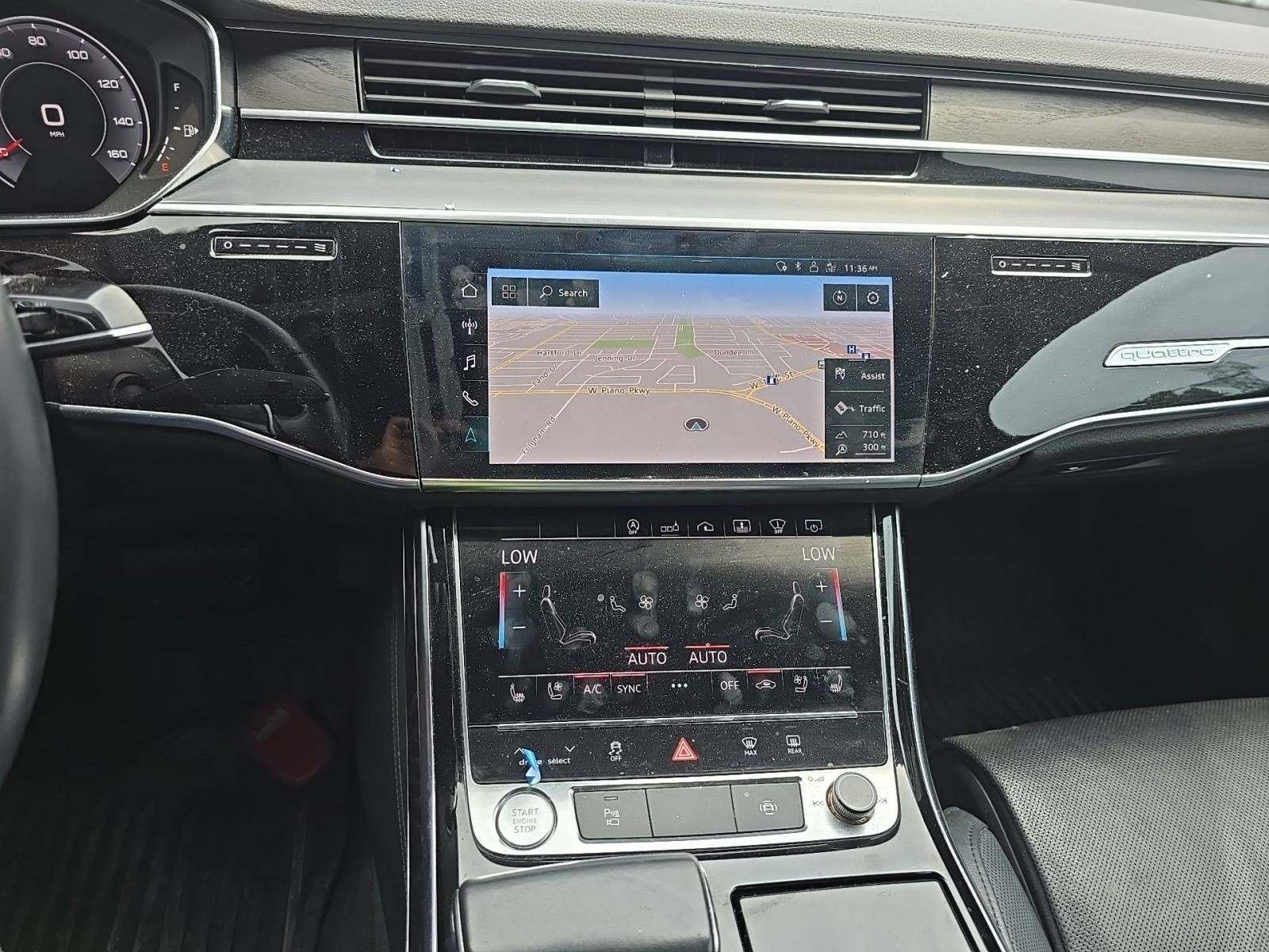 2019 Audi A8 L 3.0T AWD