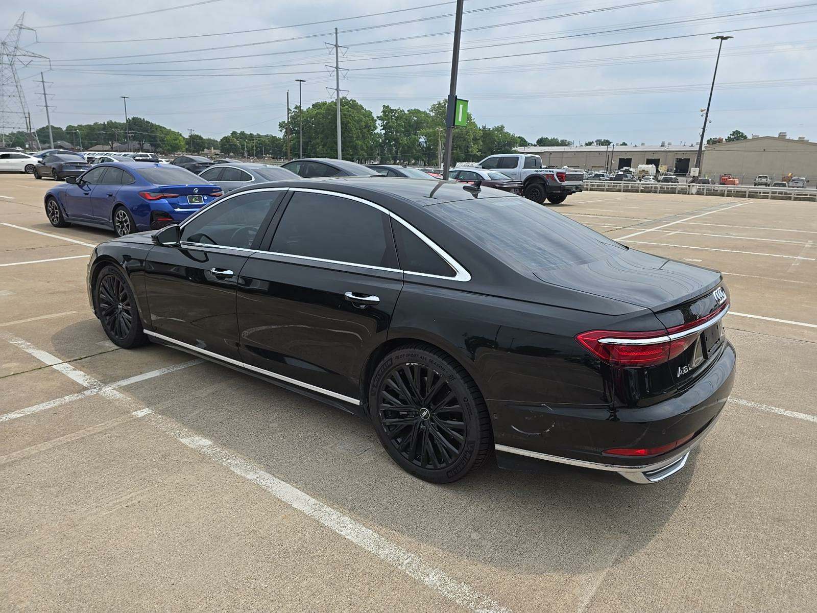 2019 Audi A8 L 3.0T AWD