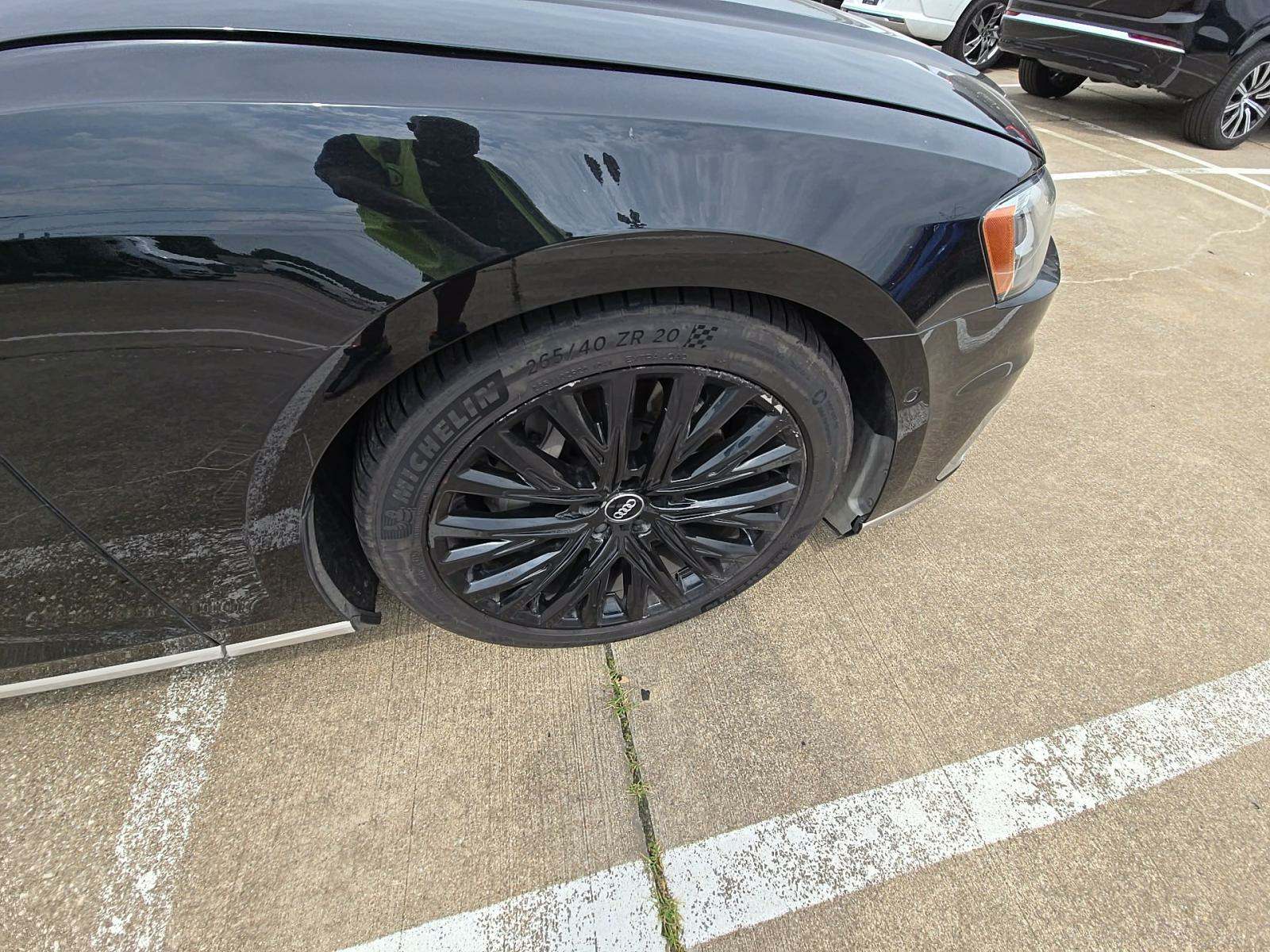 2019 Audi A8 L 3.0T AWD