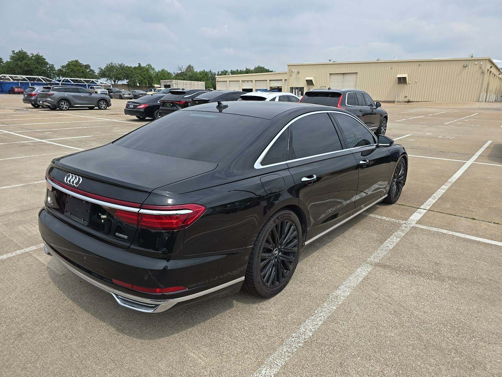 2019 Audi A8 L 3.0T AWD