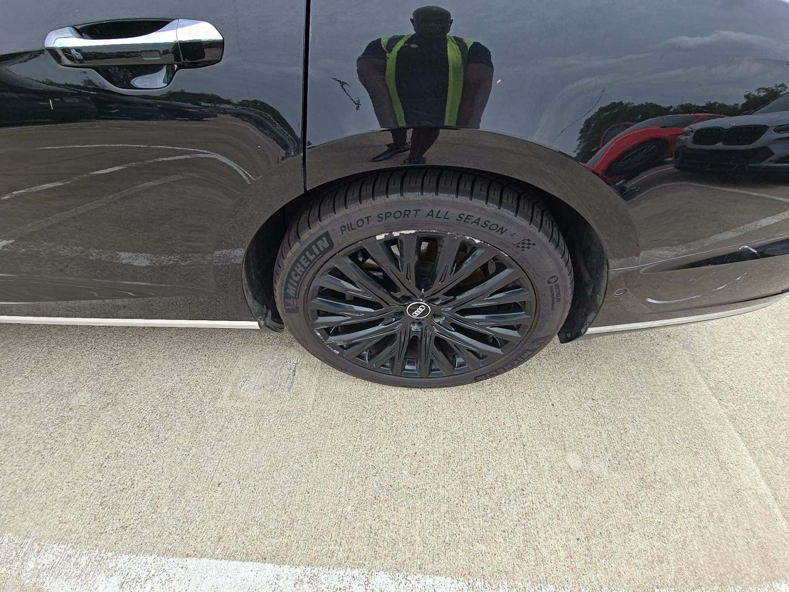 2019 Audi A8 L 3.0T AWD