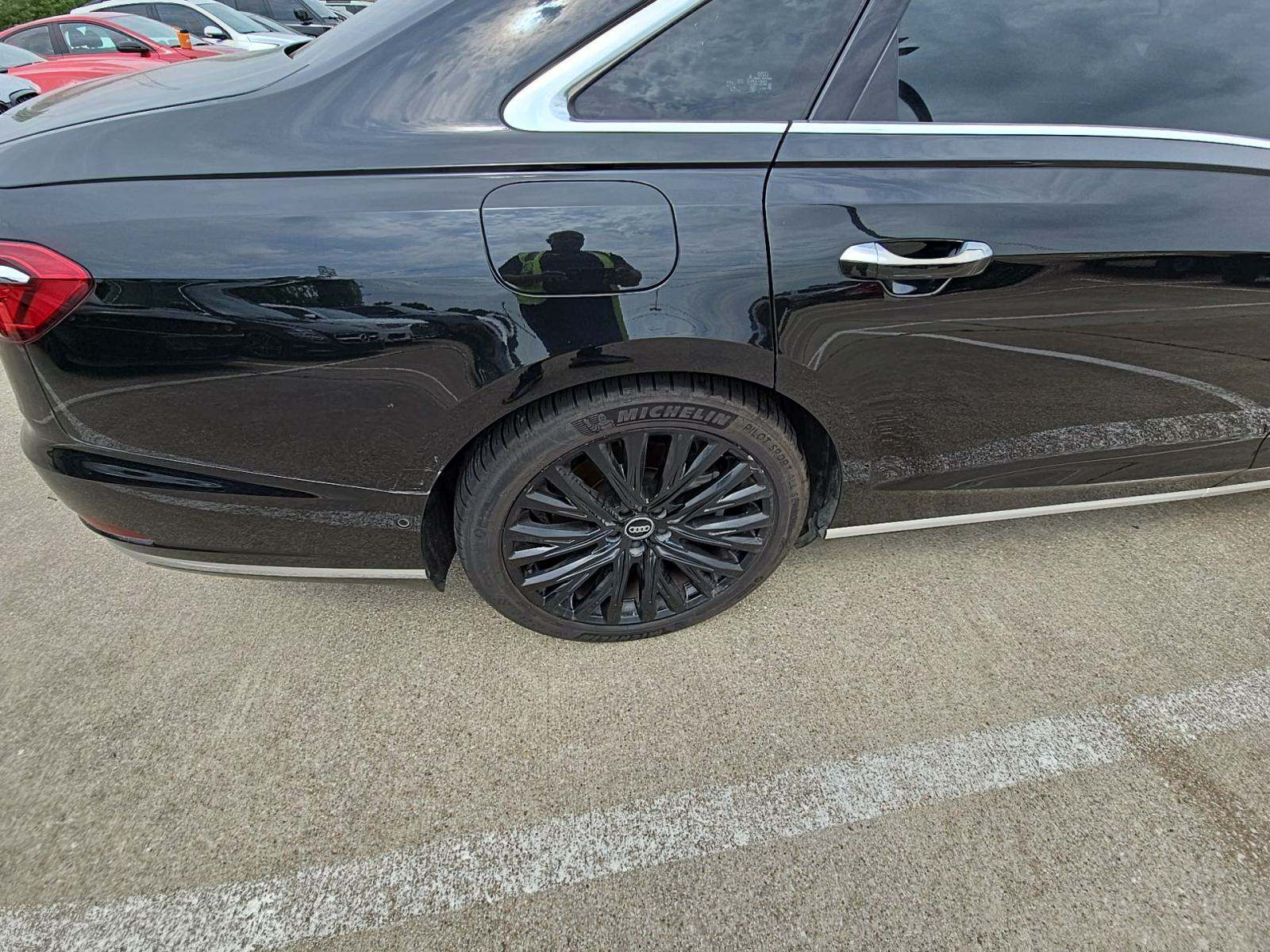 2019 Audi A8 L 3.0T AWD