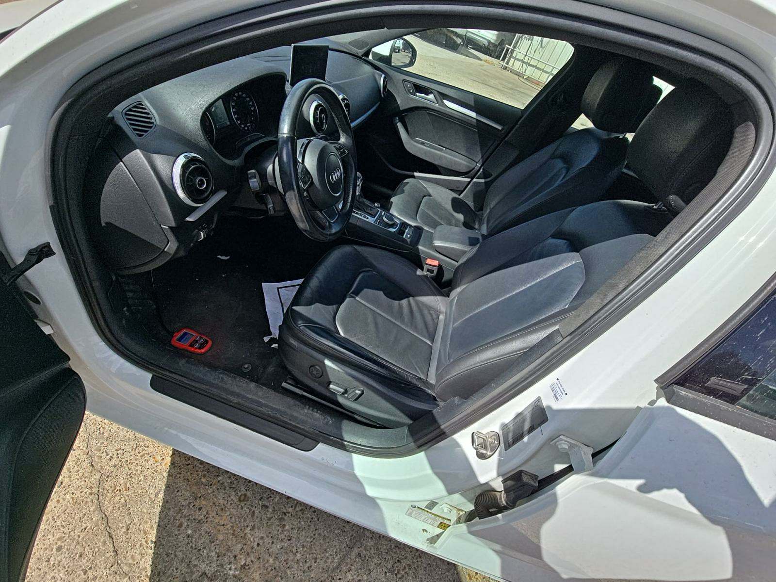 2016 Audi A3 1.8T Premium FWD