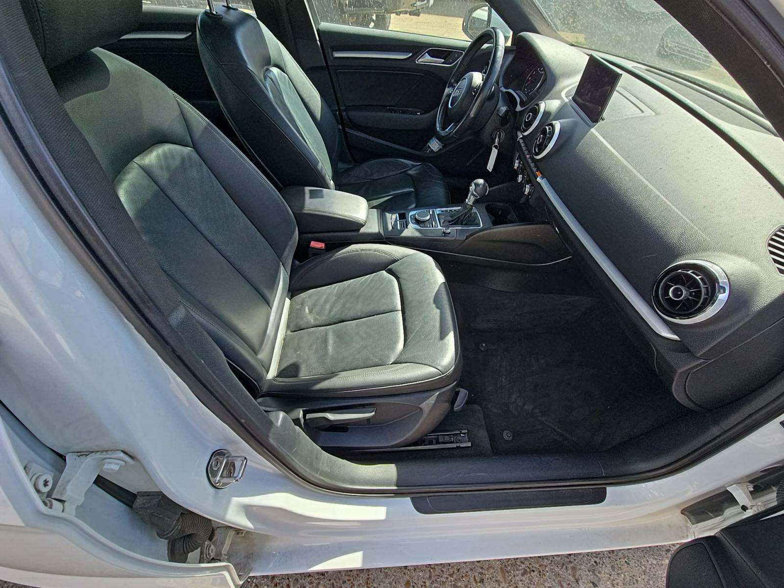 2016 Audi A3 1.8T Premium FWD