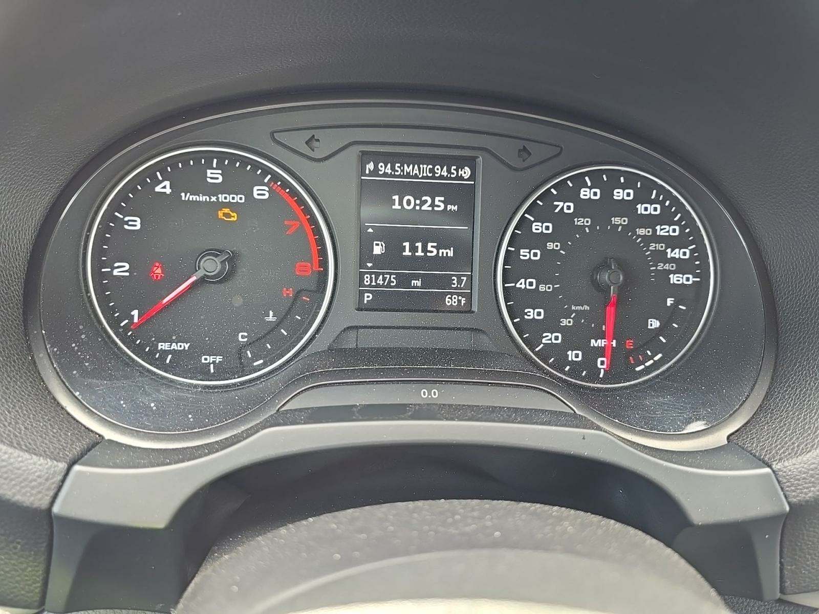 2016 Audi A3 1.8T Premium FWD