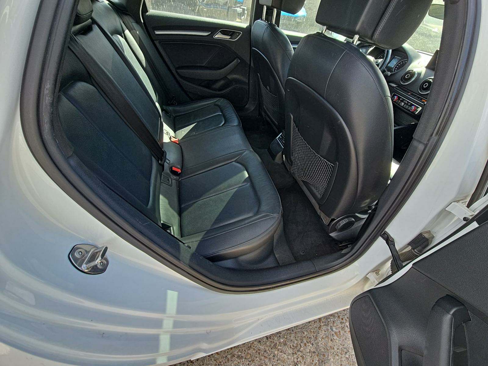 2016 Audi A3 1.8T Premium FWD