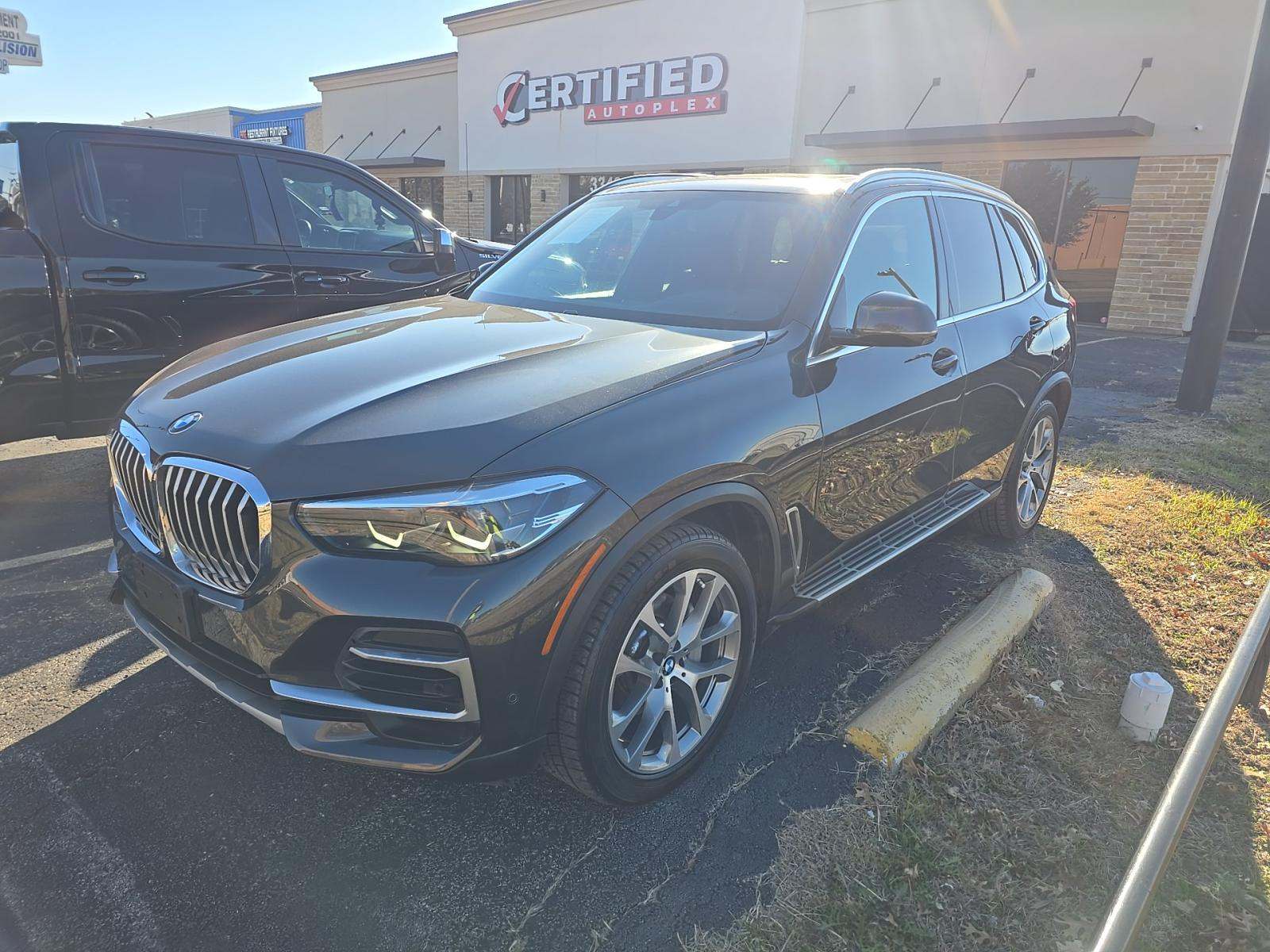 2023 BMW X5 Sports Activity Vehicle xDrive40i