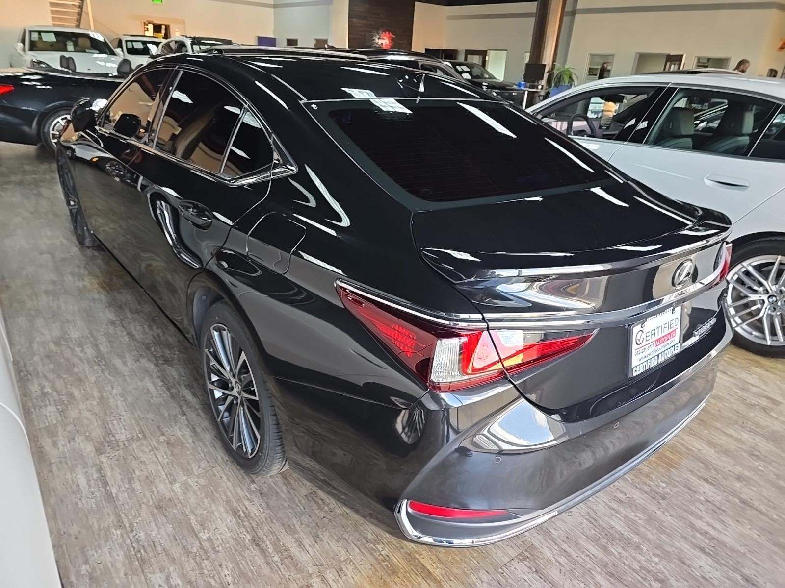 2023 Lexus ES ES 300h FWD