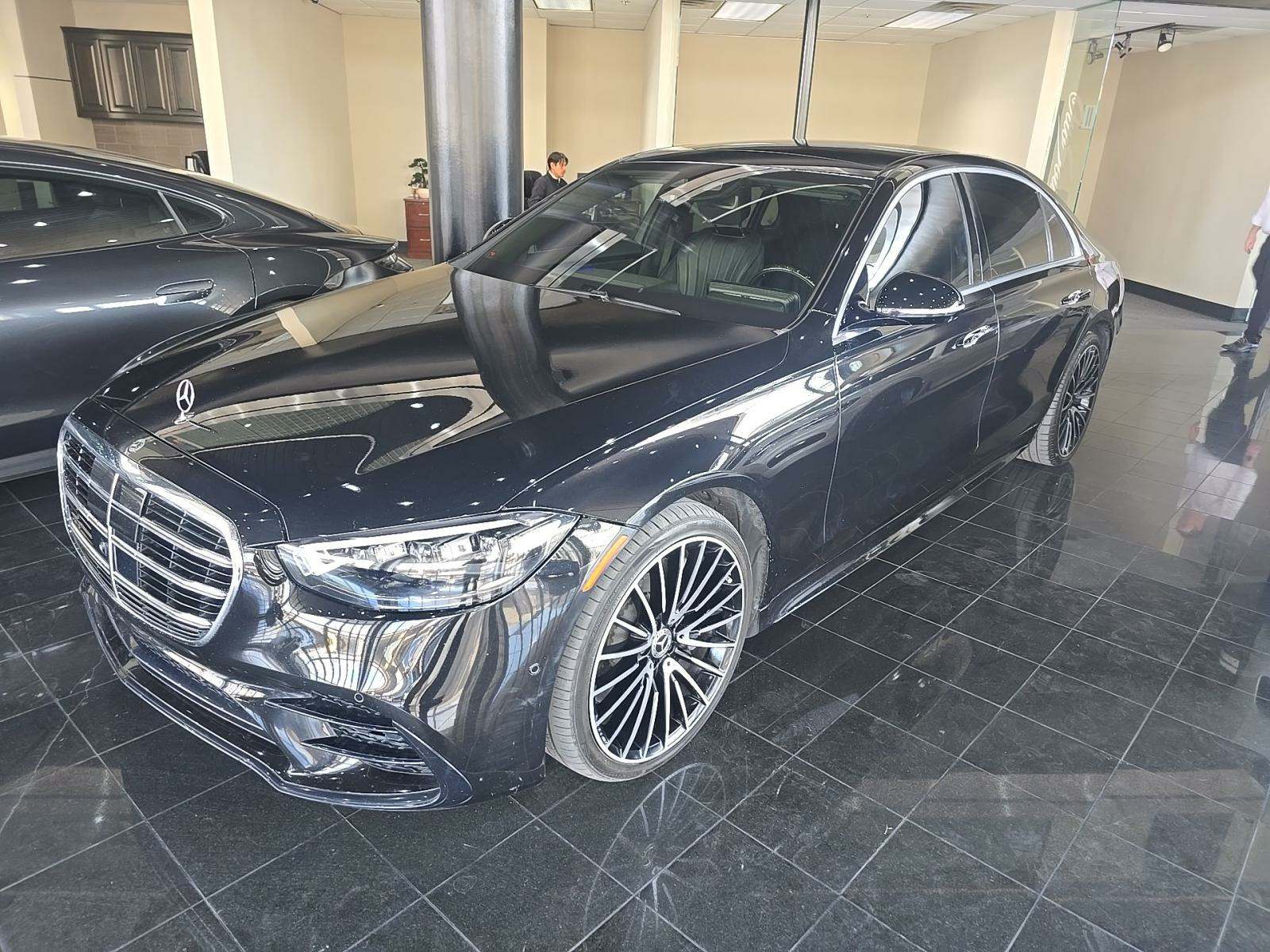 2022 Mercedes-Benz S-Class S 500 AWD