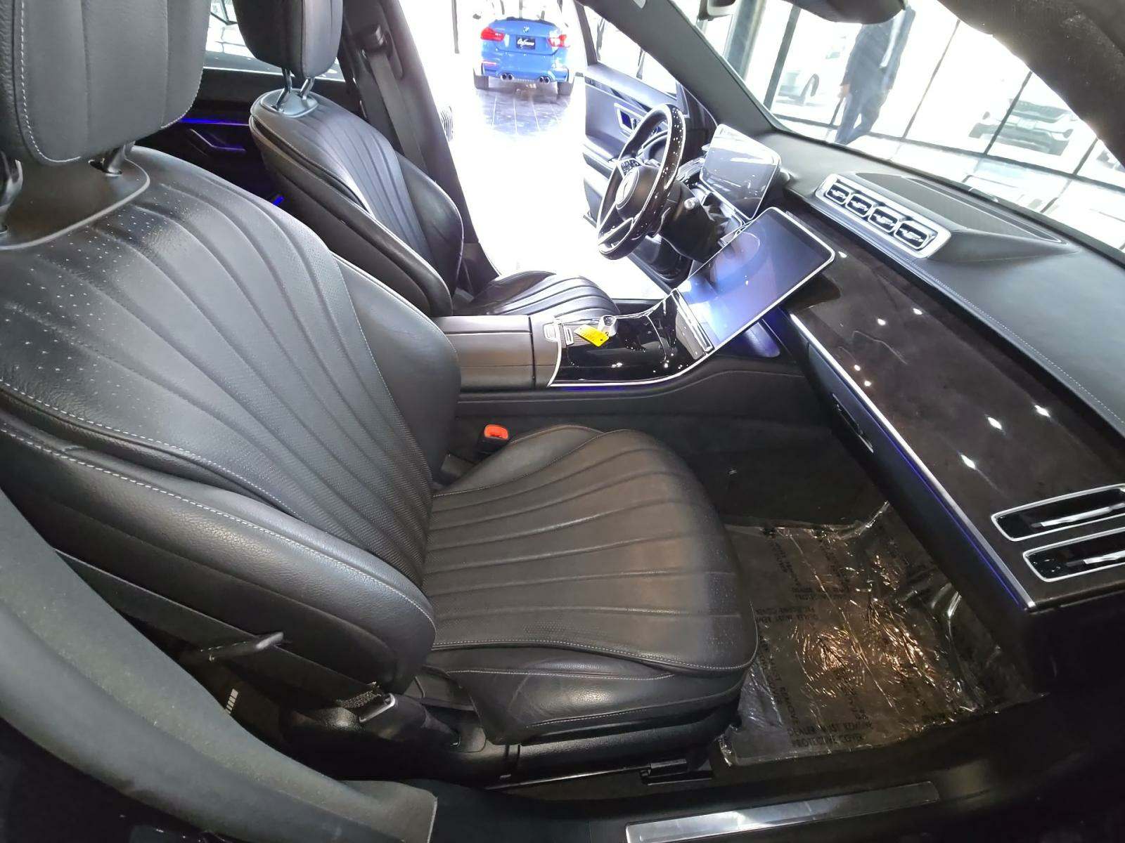 2022 Mercedes-Benz S-Class S 500 AWD