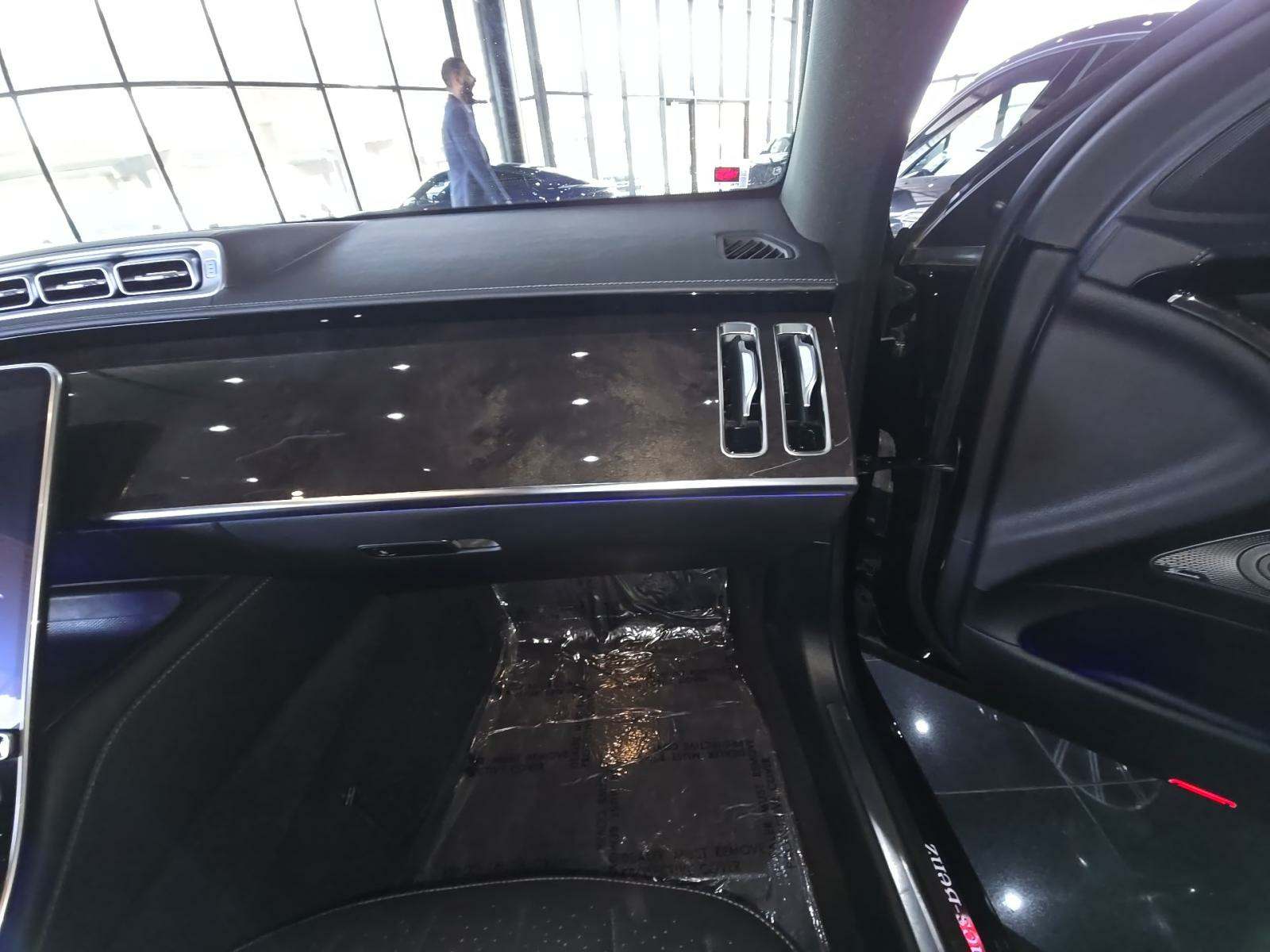 2022 Mercedes-Benz S-Class S 500 AWD