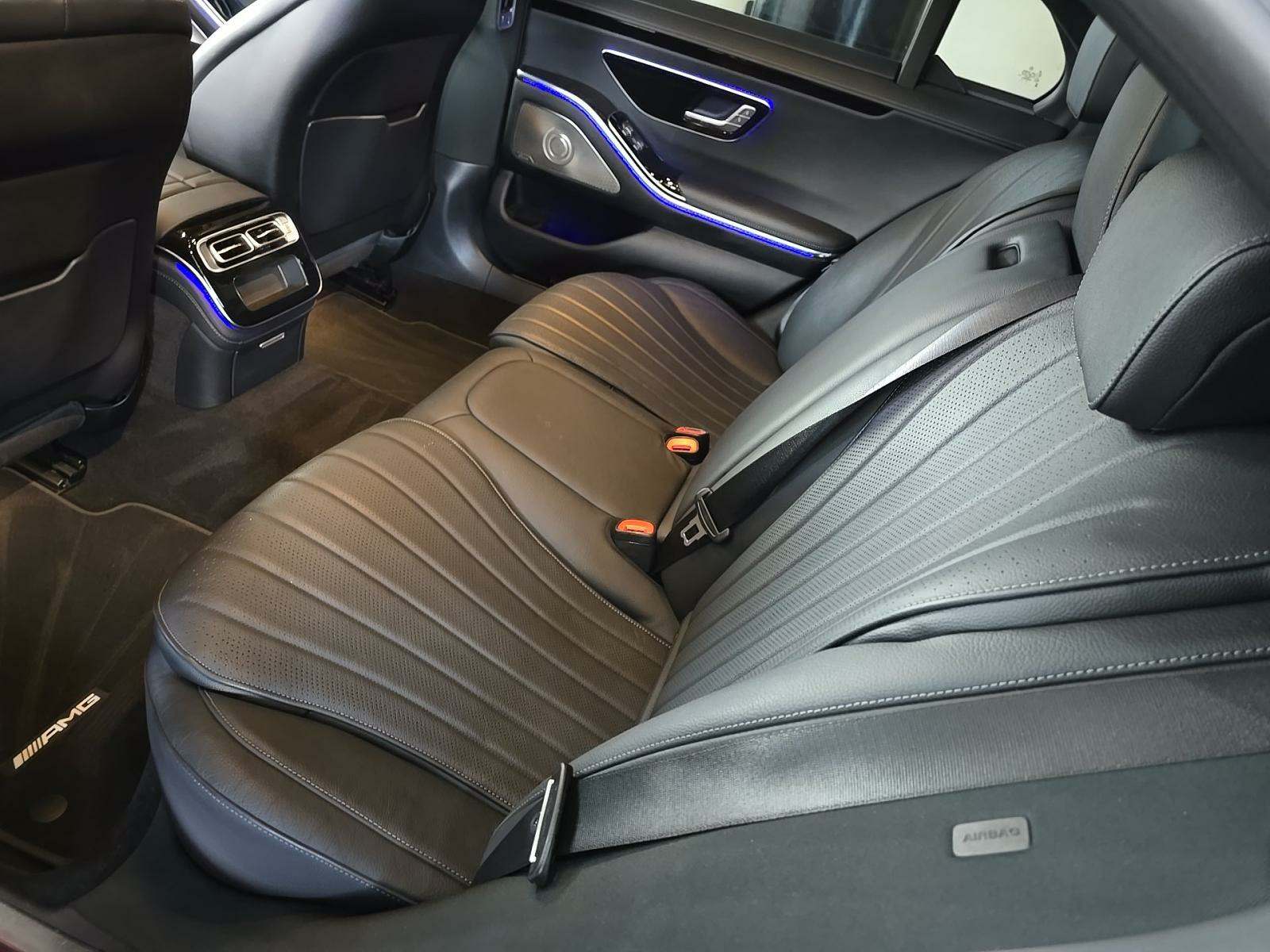 2022 Mercedes-Benz S-Class S 500 AWD