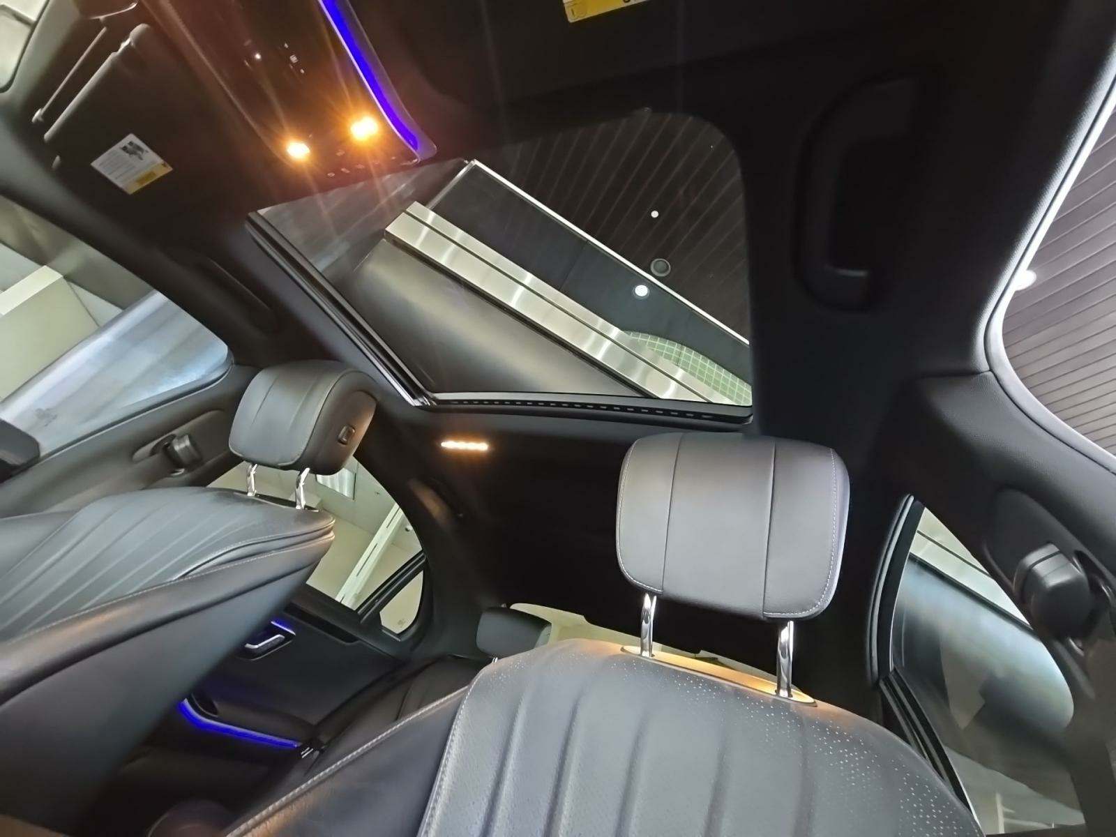 2022 Mercedes-Benz S-Class S 500 AWD