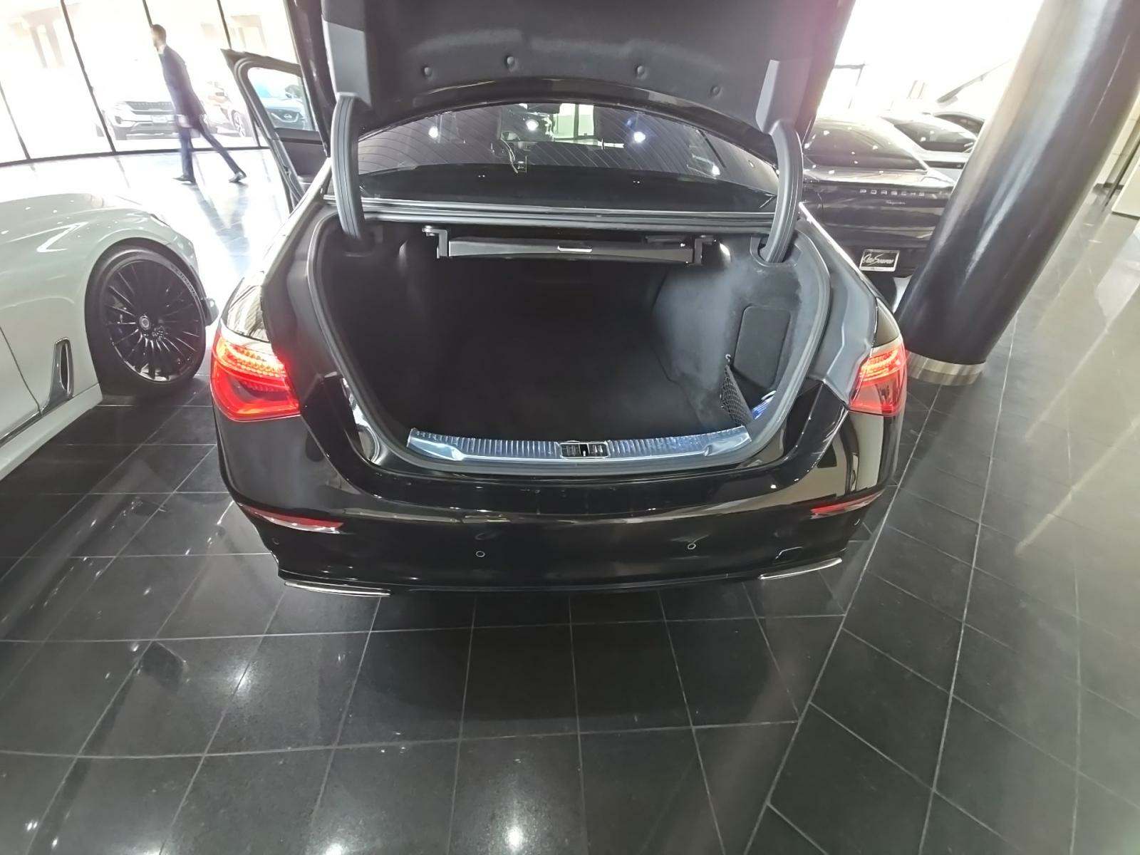 2022 Mercedes-Benz S-Class S 500 AWD