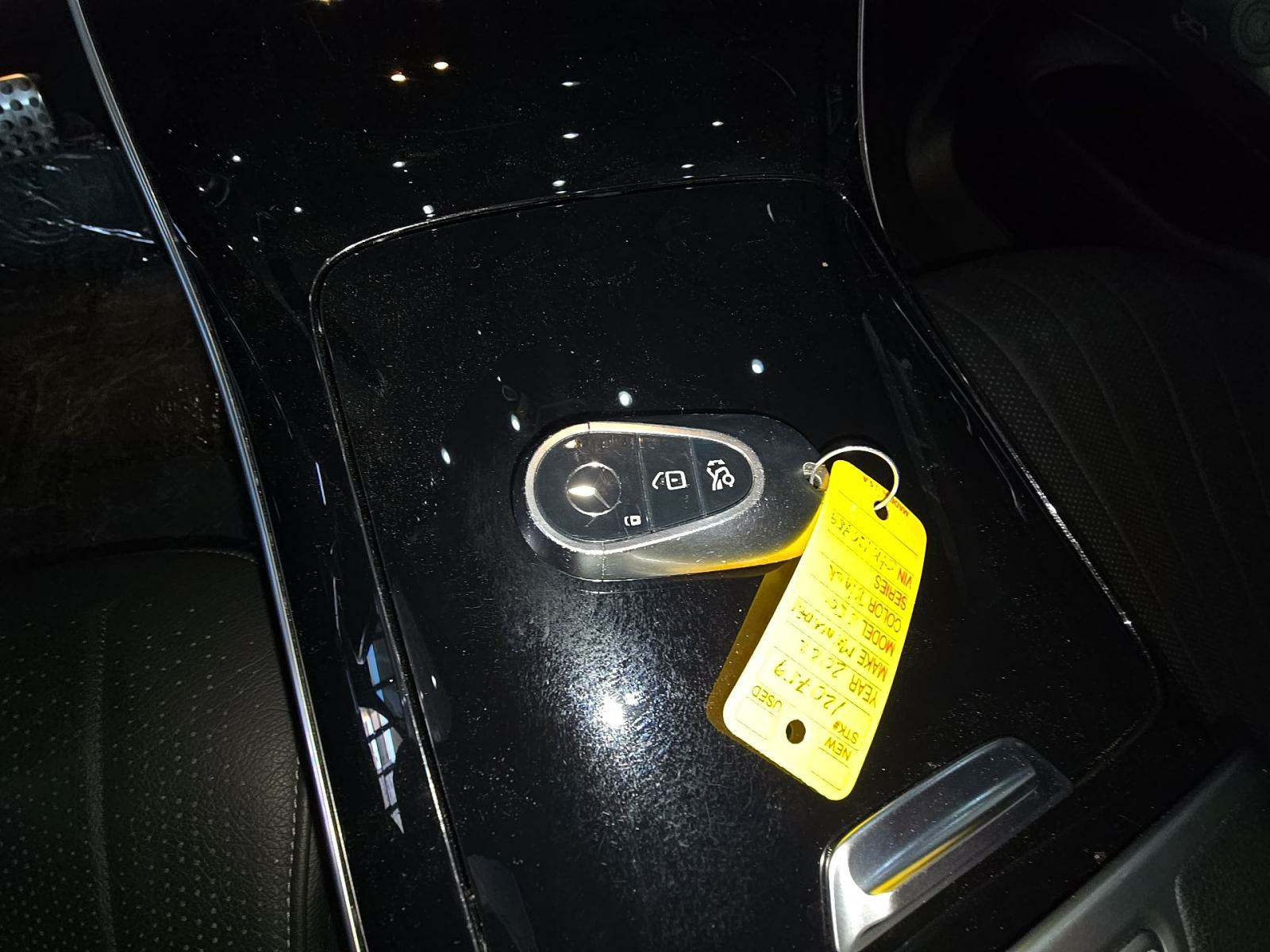 2022 Mercedes-Benz S-Class S 500 AWD