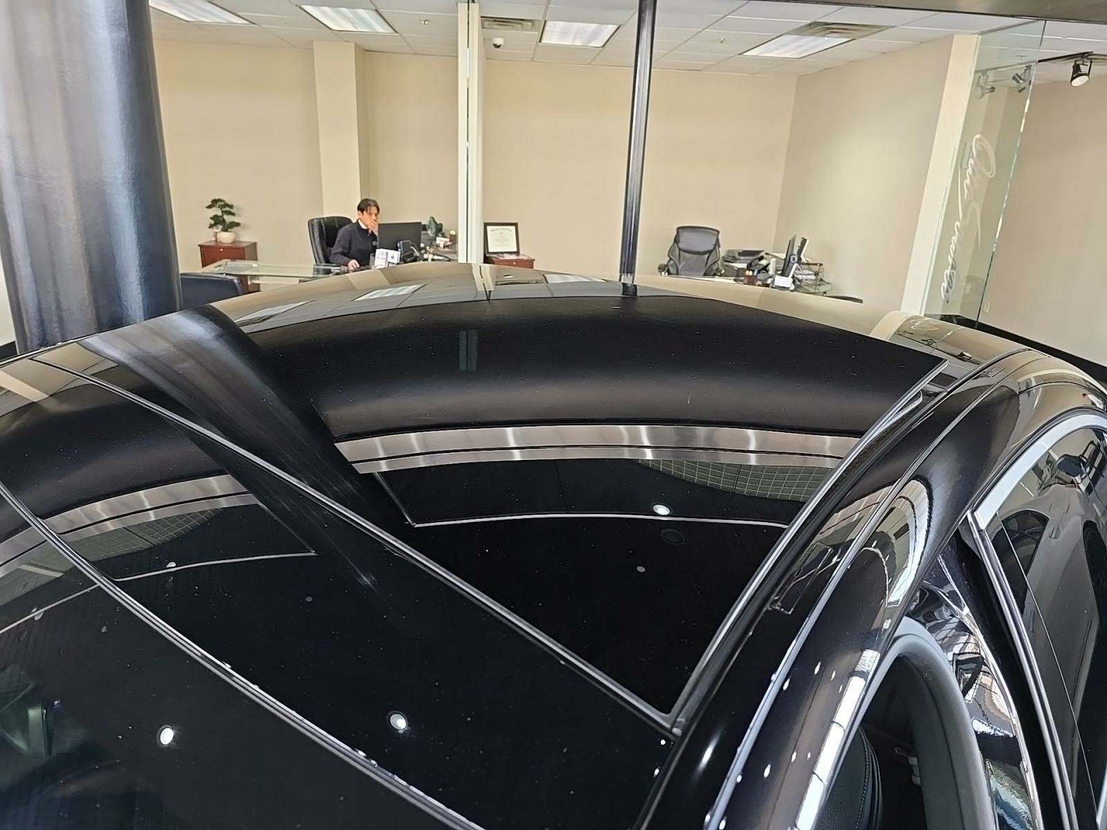 2022 Mercedes-Benz S-Class S 500 AWD