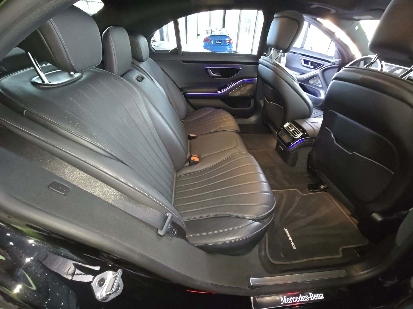 2022 Mercedes-Benz S-Class S 500 AWD