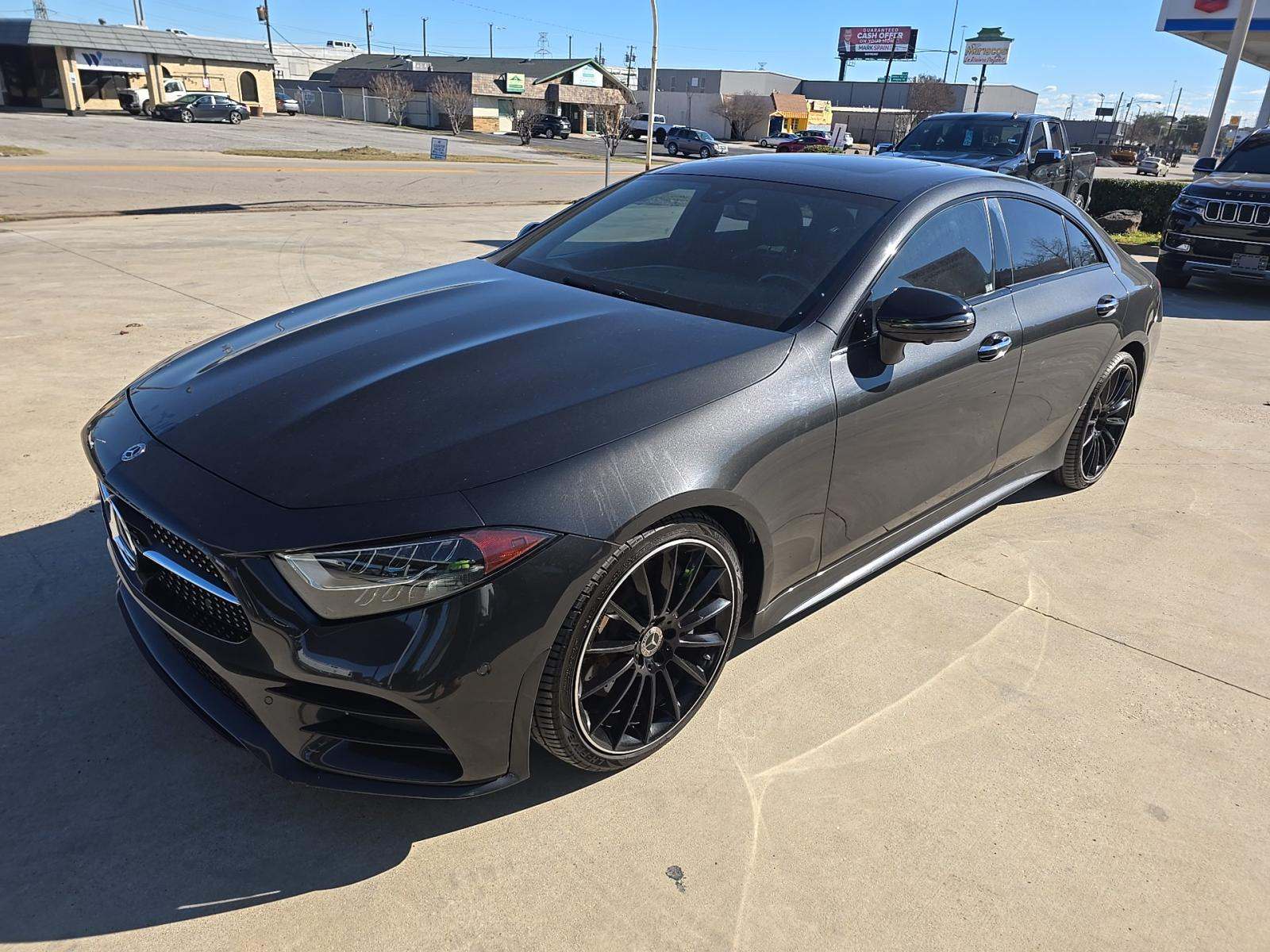 2020 Mercedes-Benz CLS 450