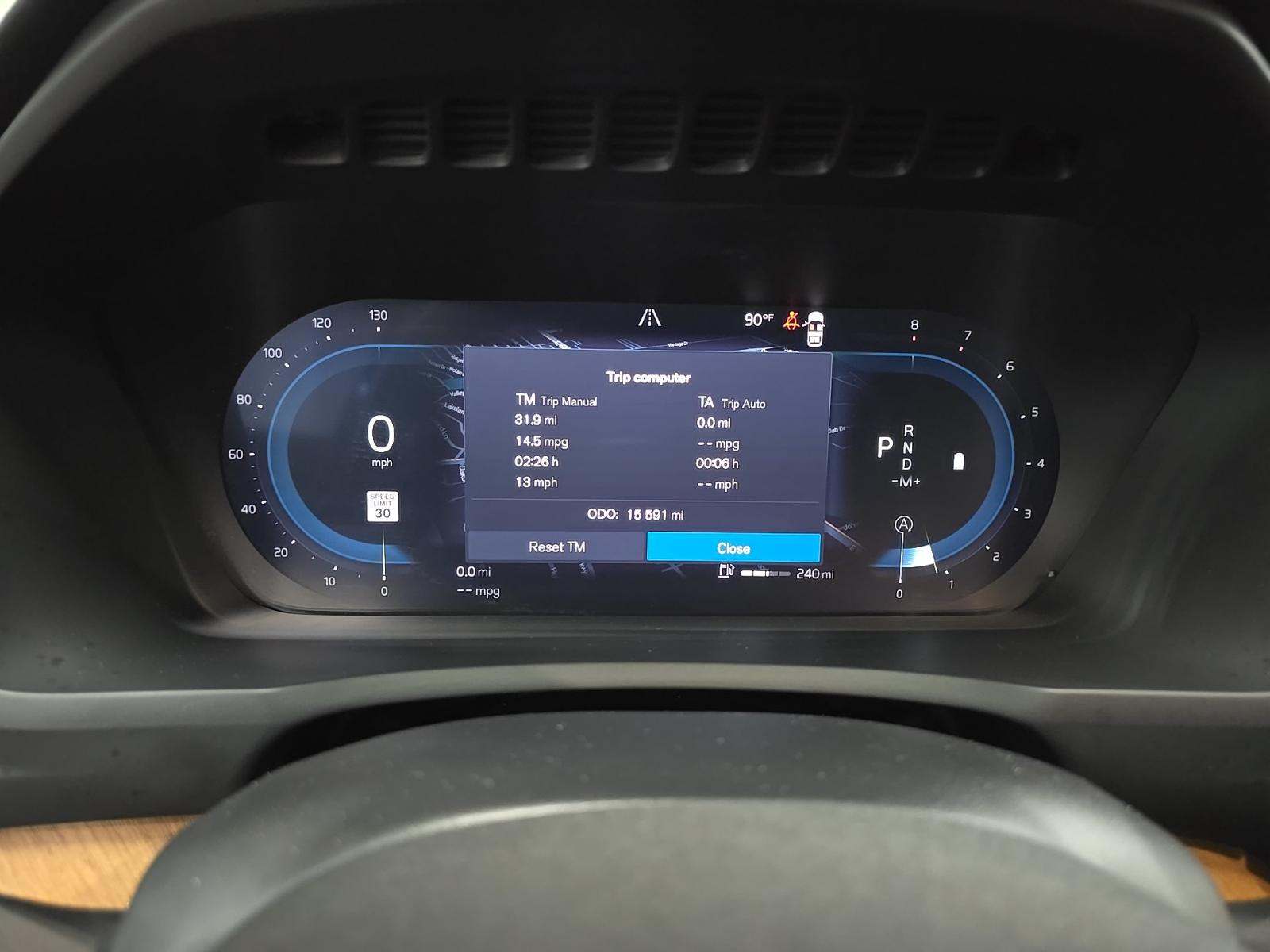 2025 Volvo XC90 B6 Plus AWD