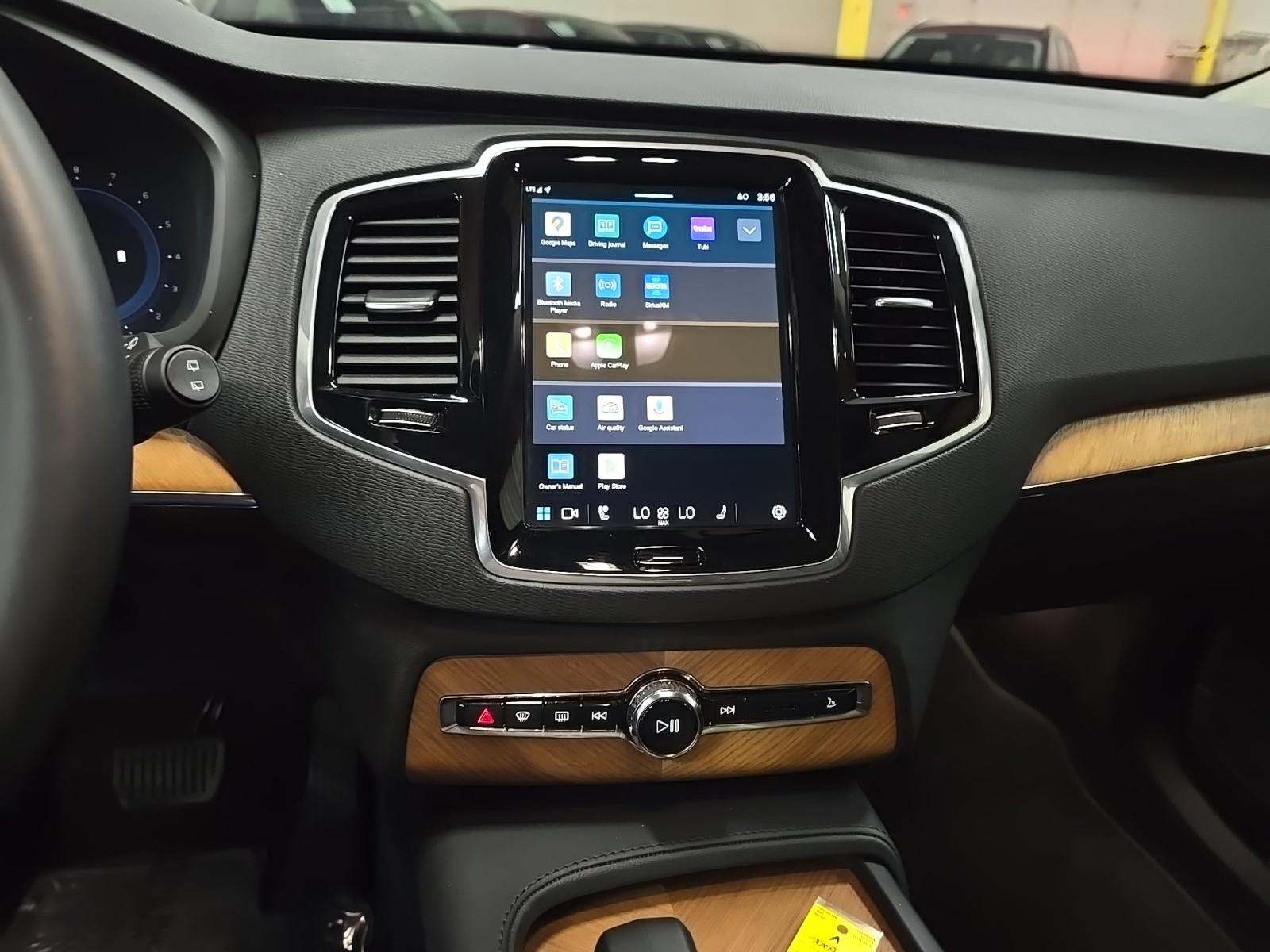 2025 Volvo XC90 B6 Plus AWD