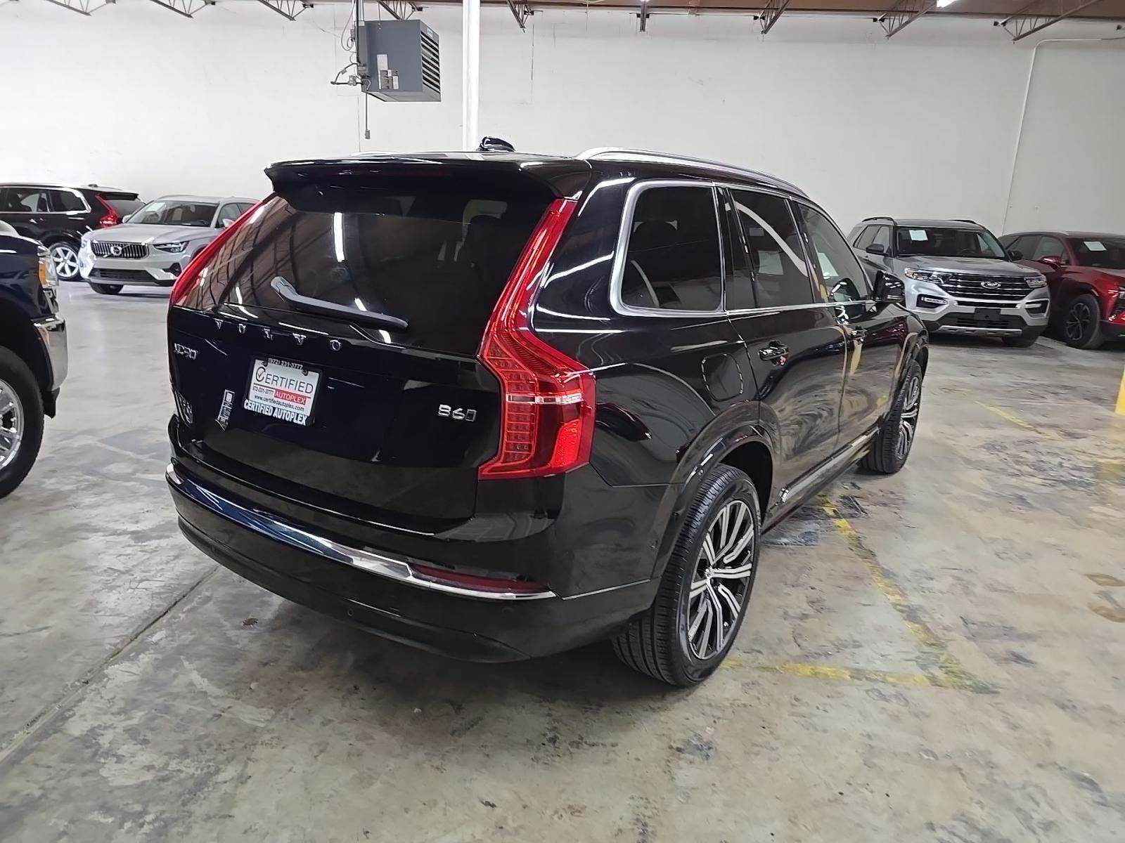 2025 Volvo XC90 B6 Plus AWD