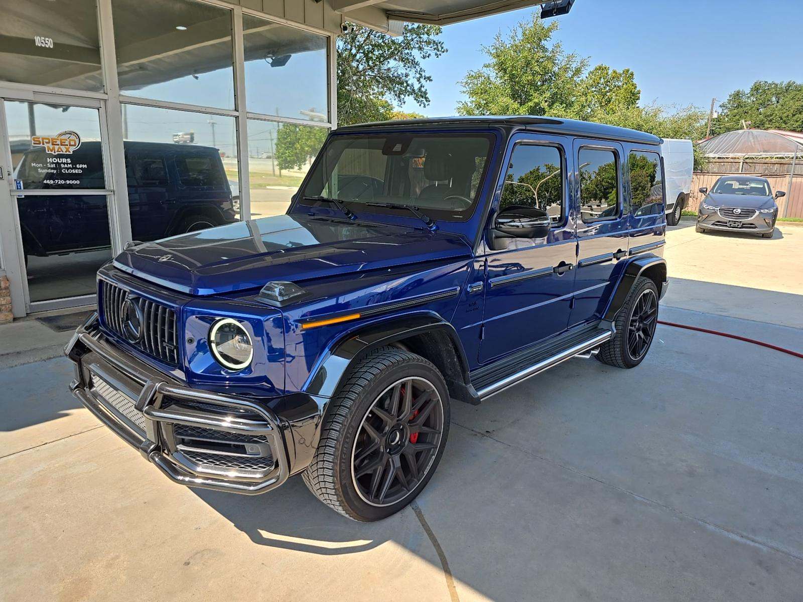 2023 Mercedes-Benz AMG G 63 4MATIC