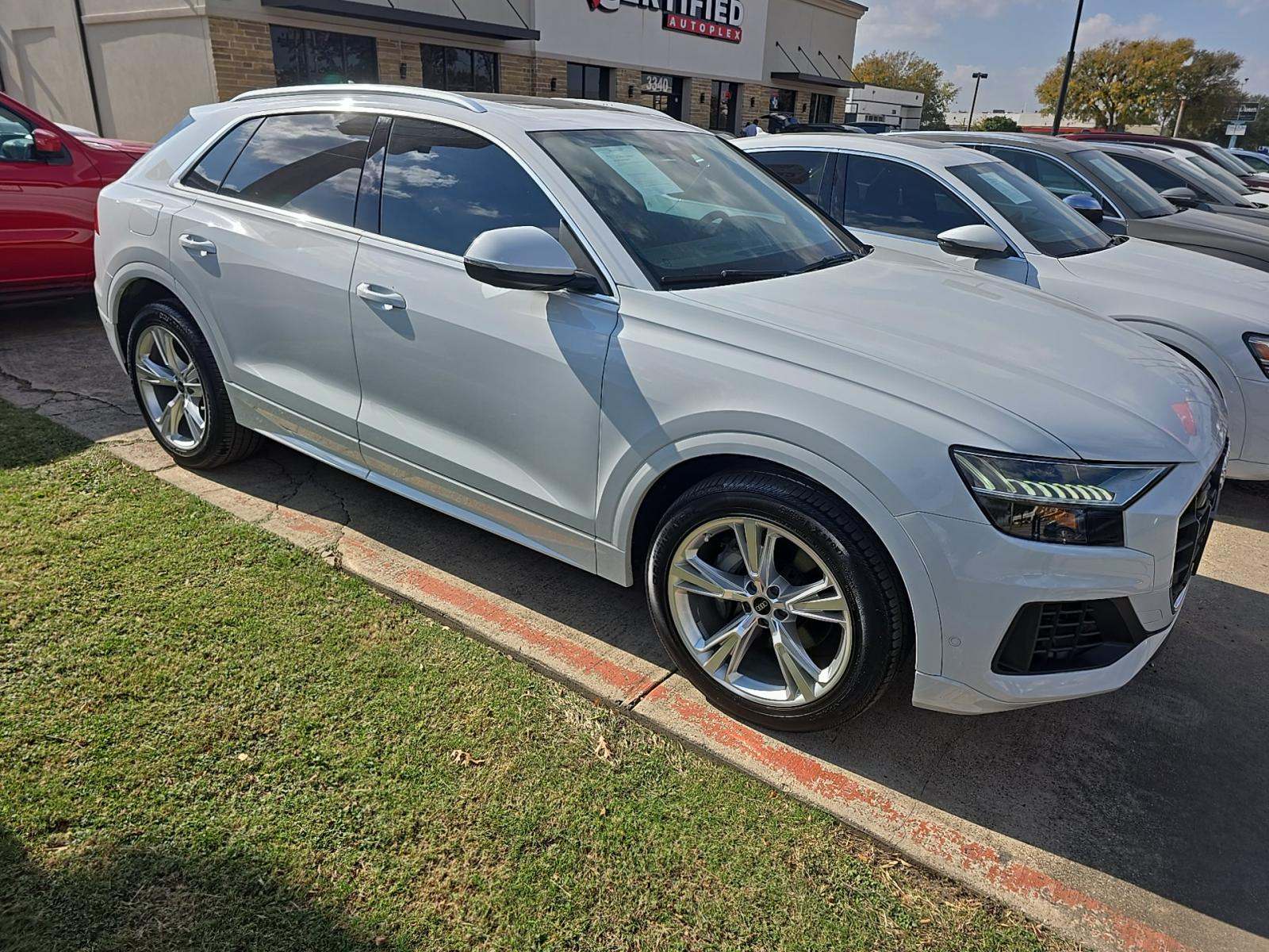 2023 Audi Q8 Premium Plus AWD