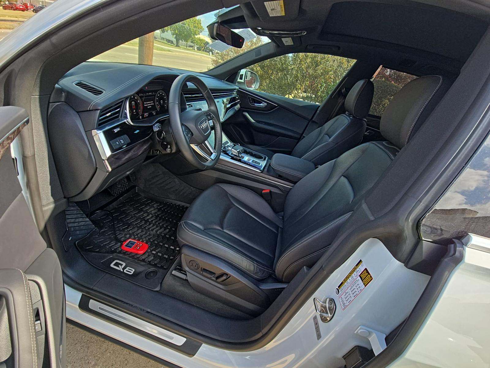 2023 Audi Q8 Premium Plus AWD