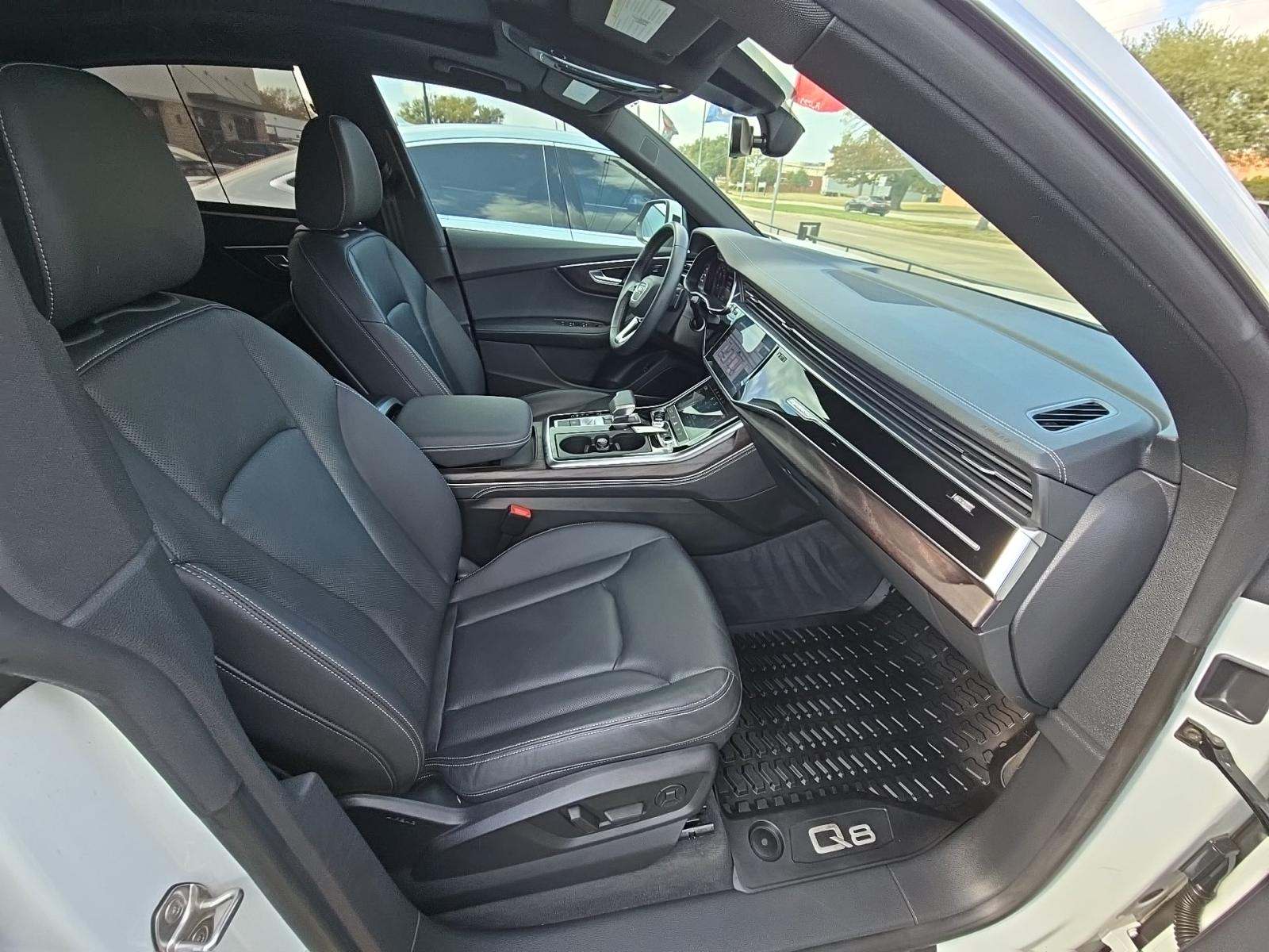 2023 Audi Q8 Premium Plus AWD