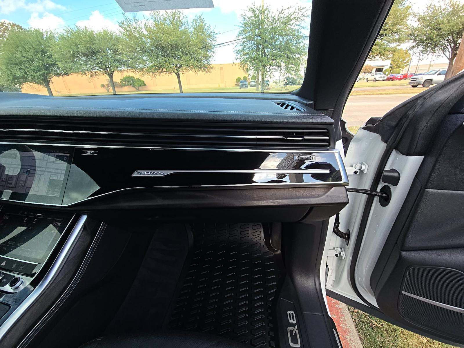 2023 Audi Q8 Premium Plus AWD