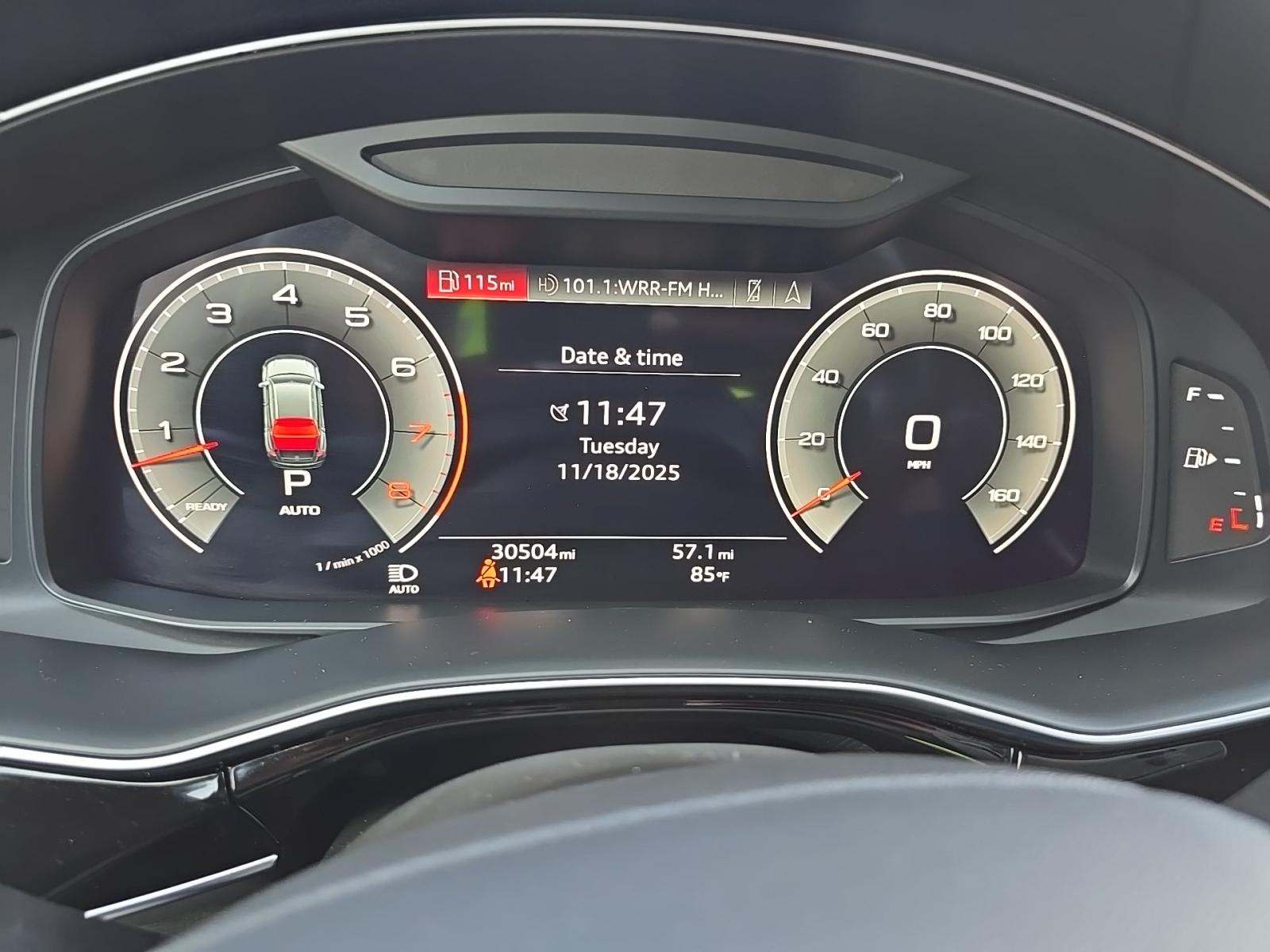 2023 Audi Q8 Premium Plus AWD