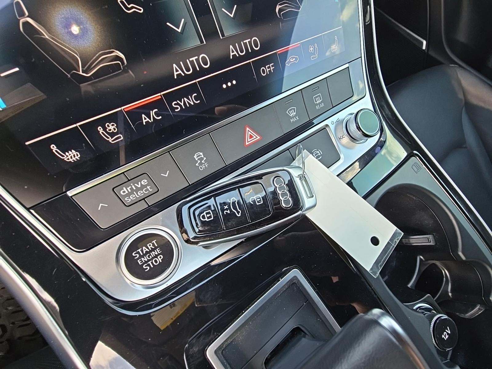 2023 Audi Q8 Premium Plus AWD