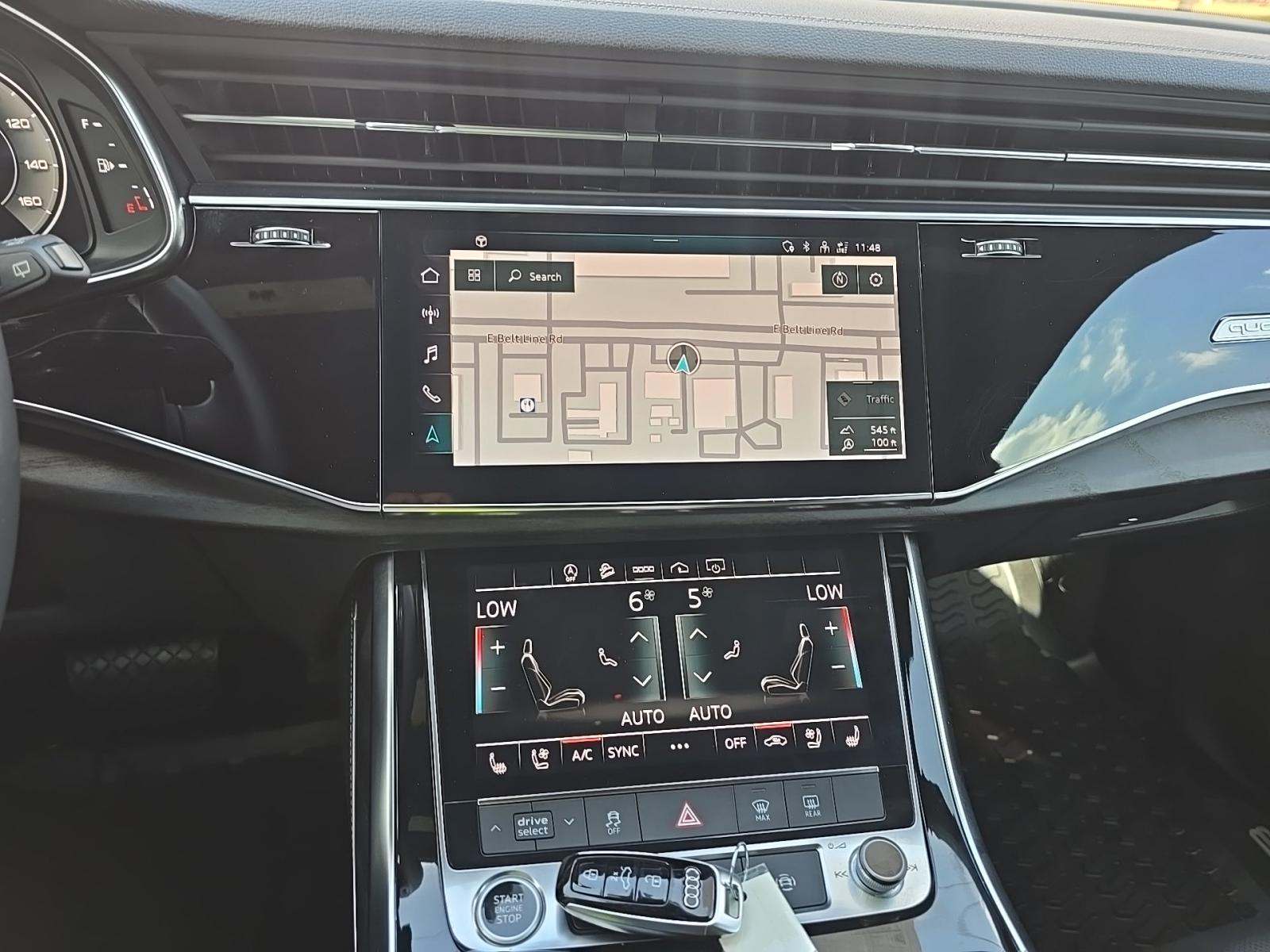 2023 Audi Q8 Premium Plus AWD