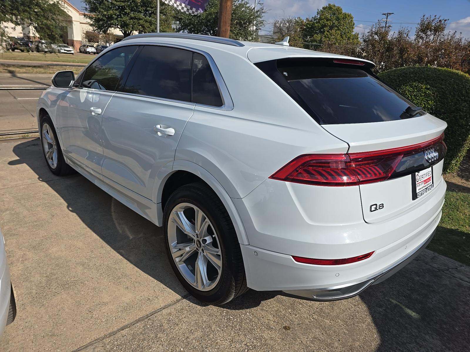 2023 Audi Q8 Premium Plus AWD